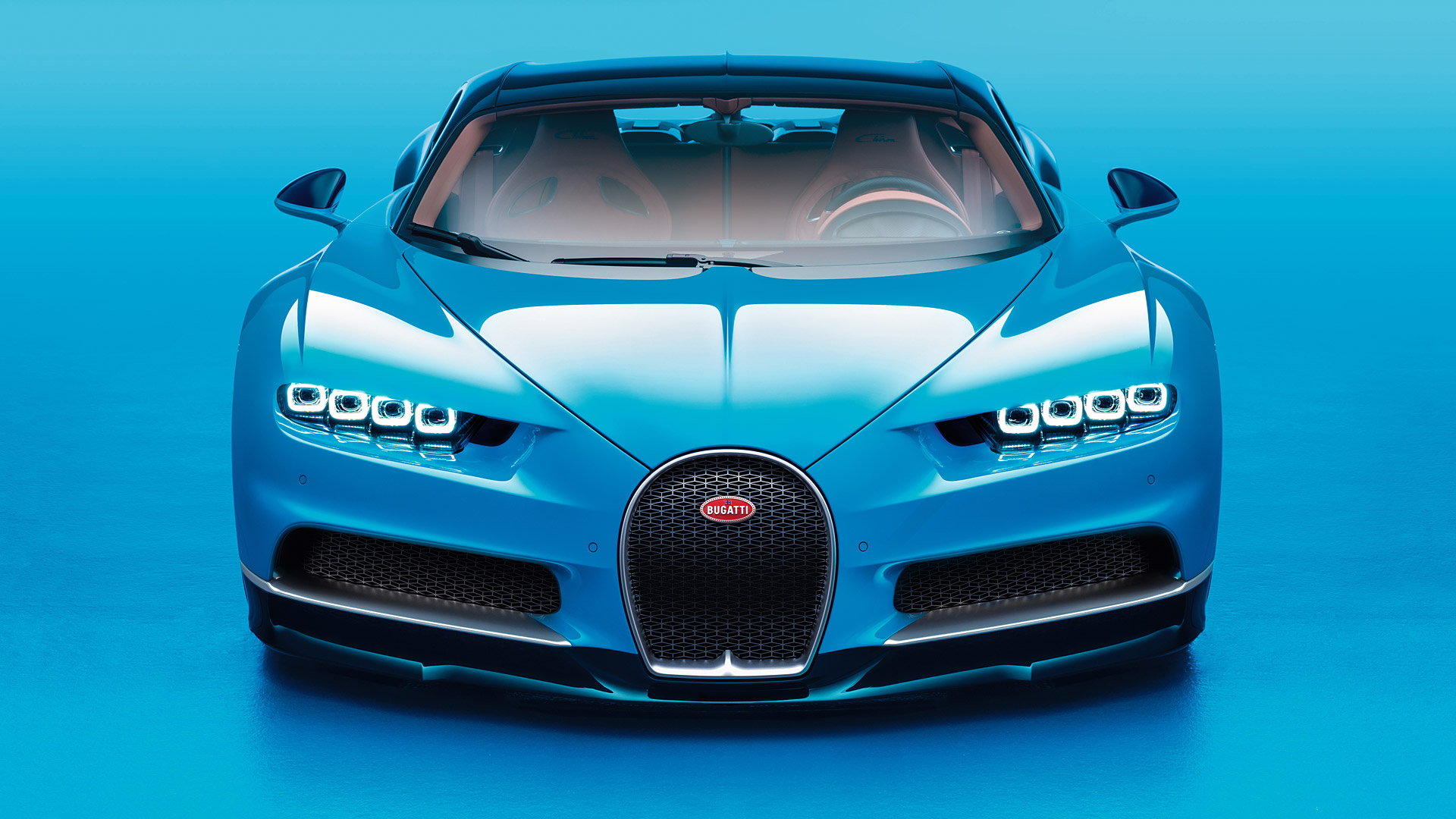 2017 Bugatti Chiron 5