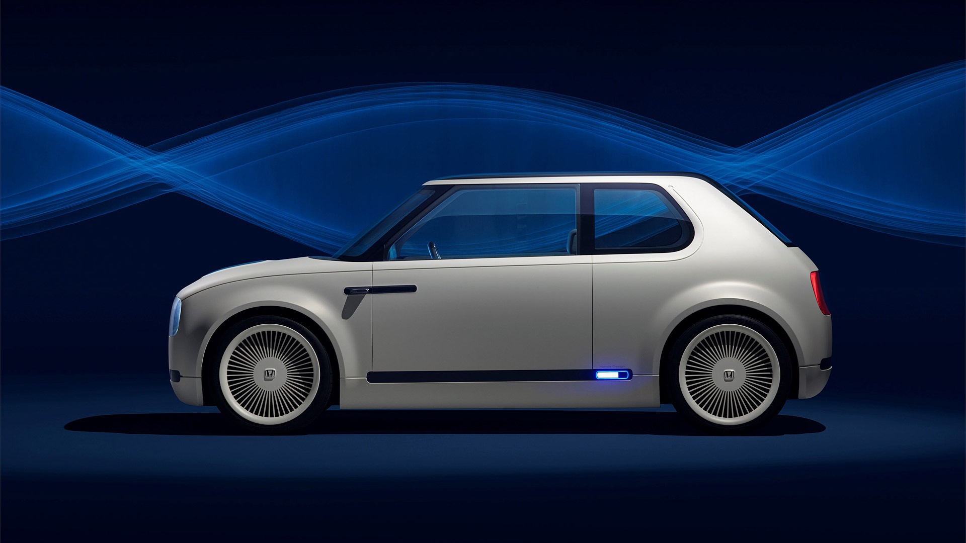 2017 Honda Urban EV Concept 2