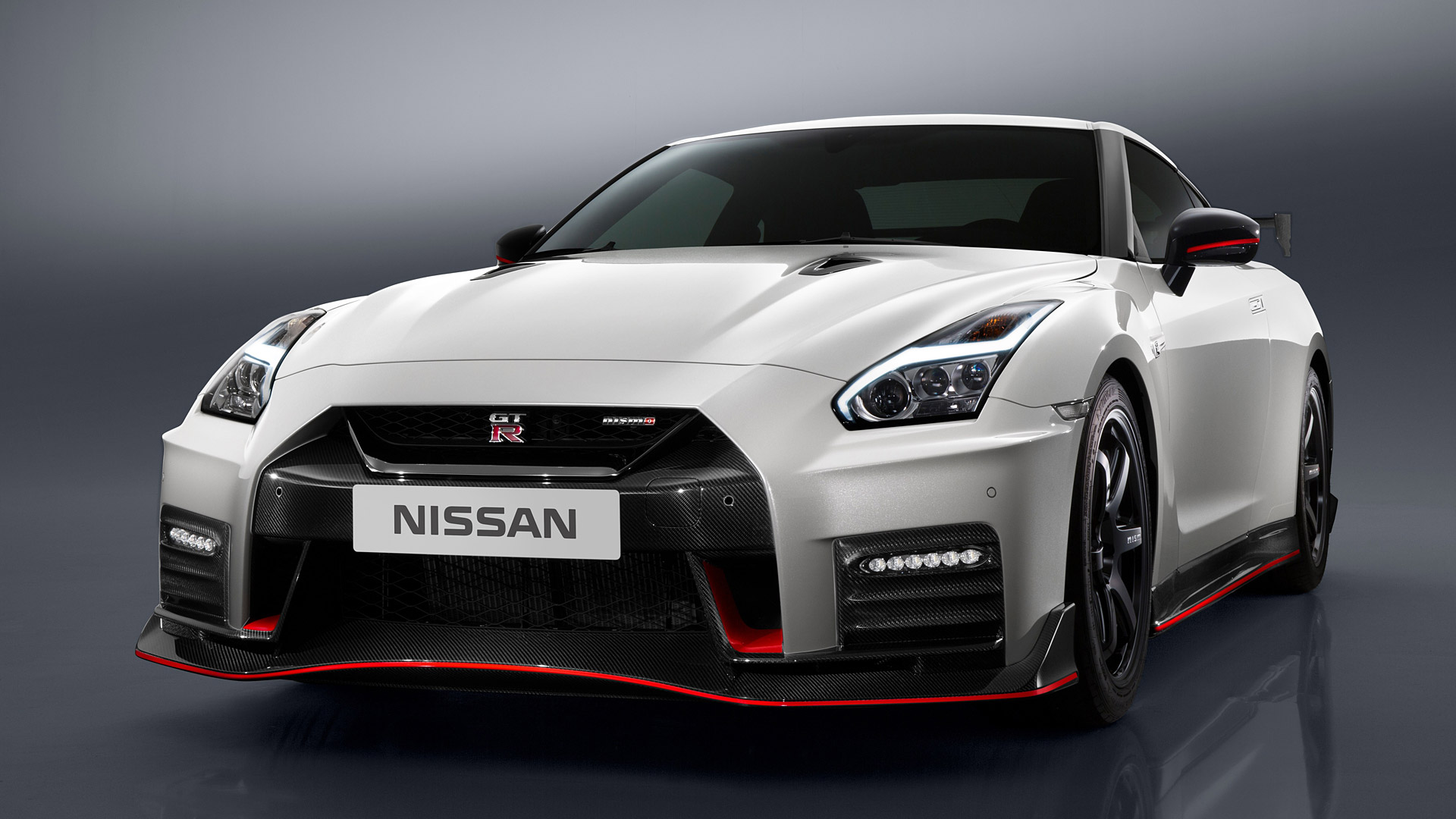 2017 Nissan GT-R Nismo