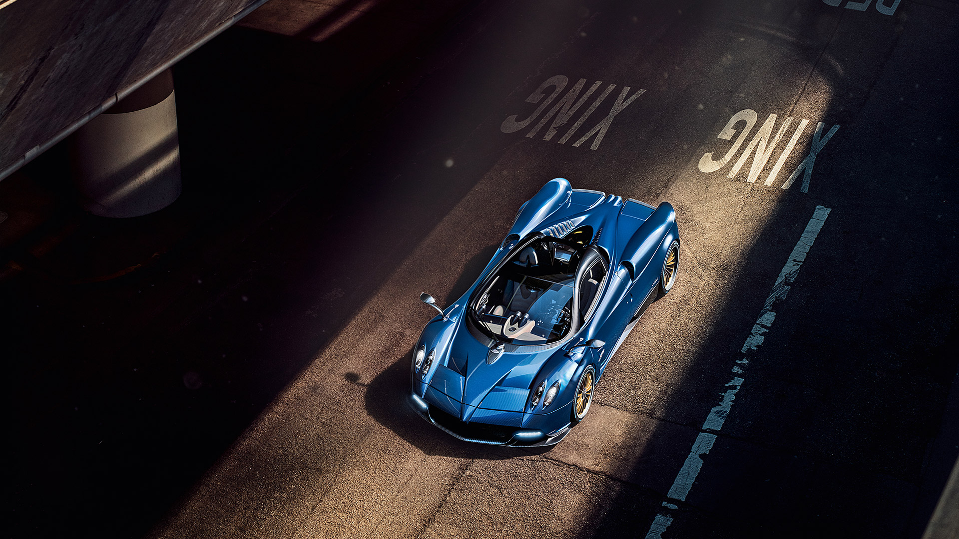 2017 Pagani Huayra Roadster 2