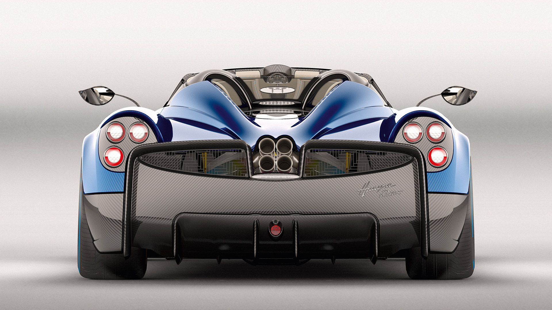 2017 Pagani Huayra Roadster 4