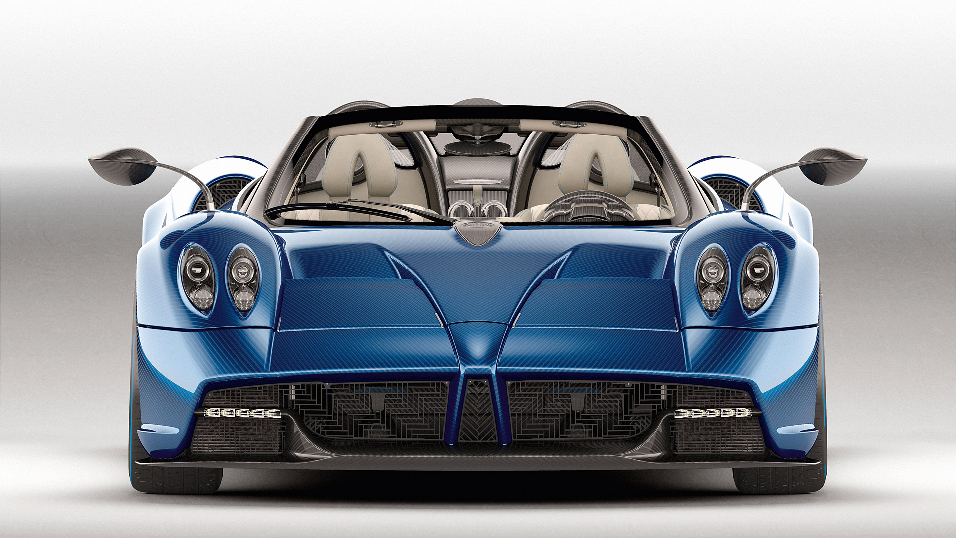 2017 Pagani Huayra Roadster 5