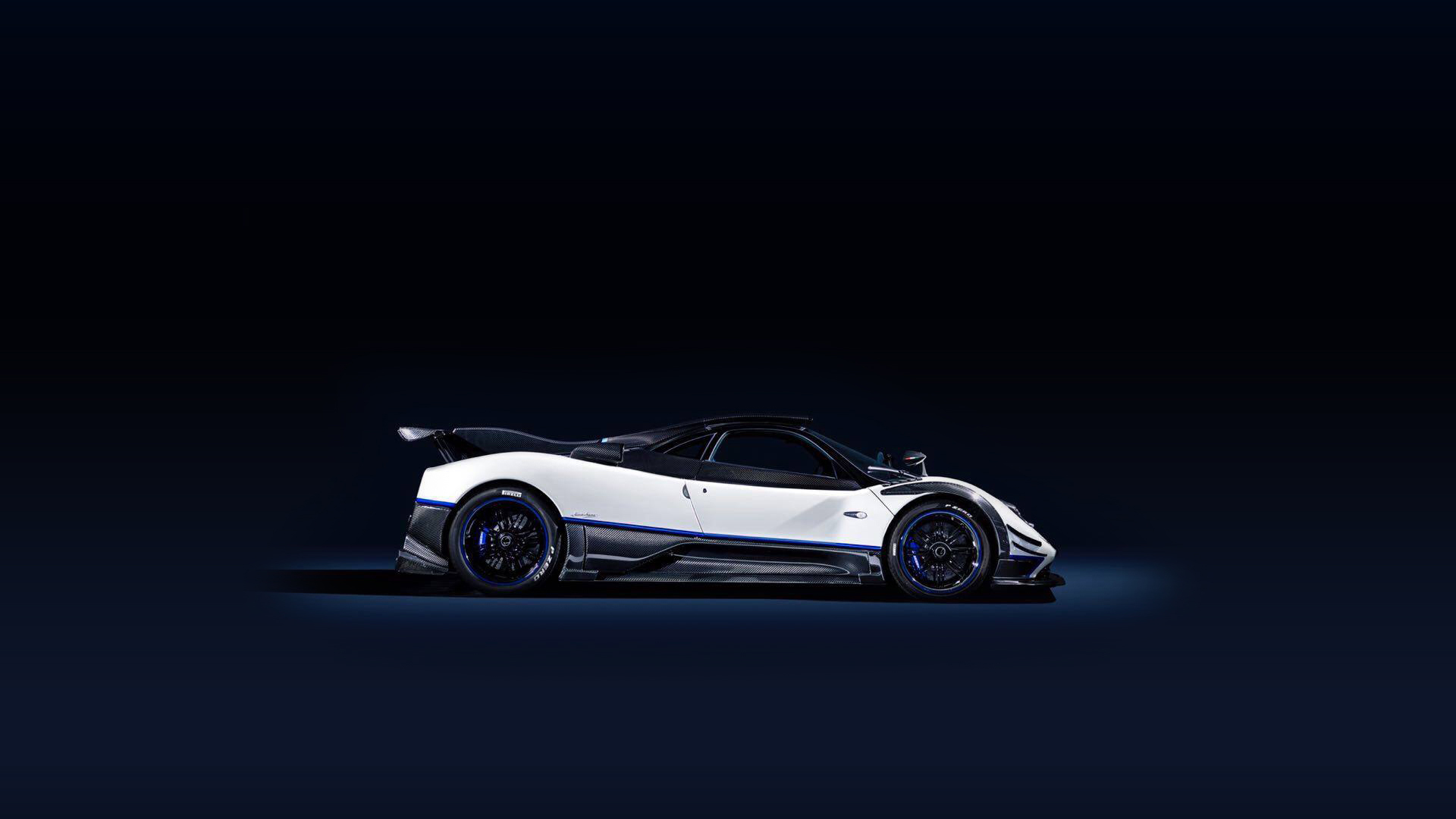 2017 Pagani Zonda Riviera 2