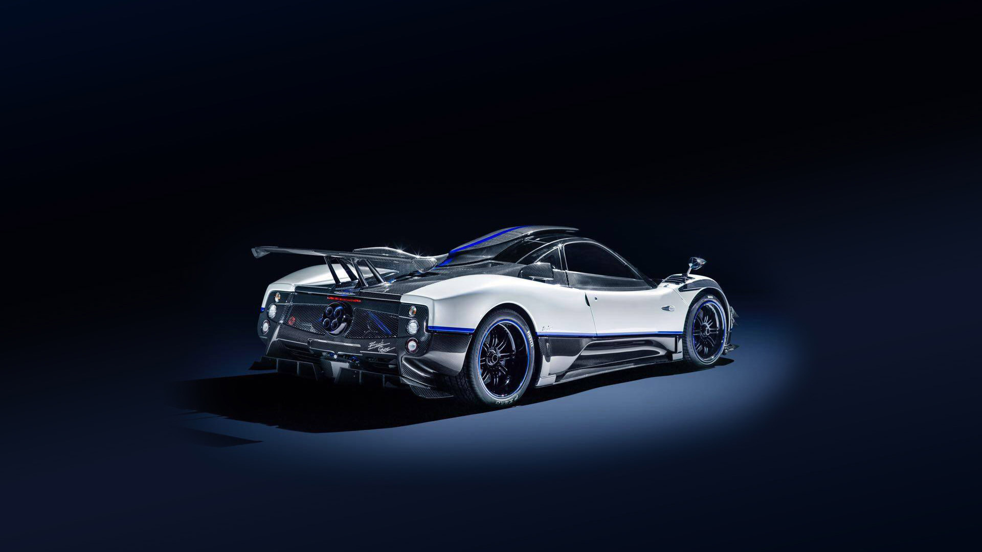 2017 Pagani Zonda Riviera 3