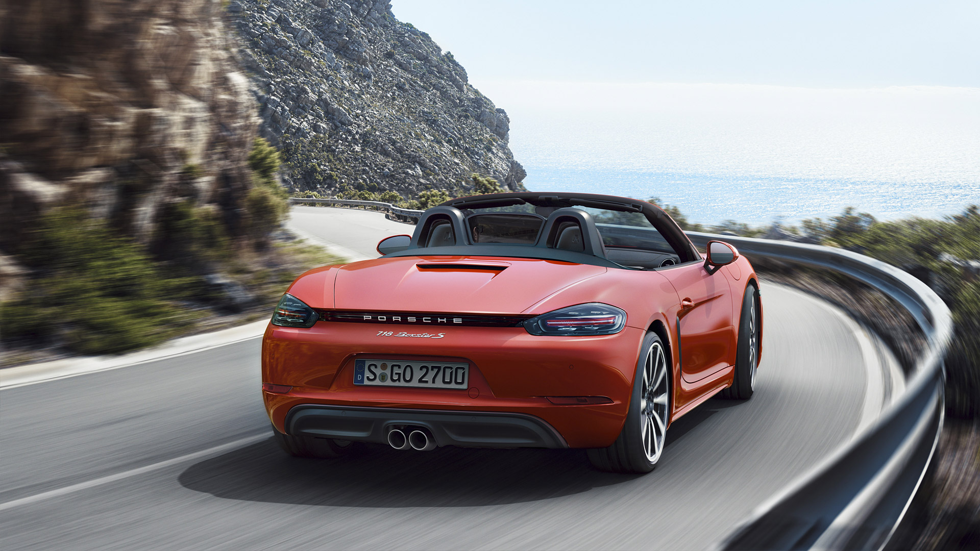 2017 Porsche 718 Boxster 3