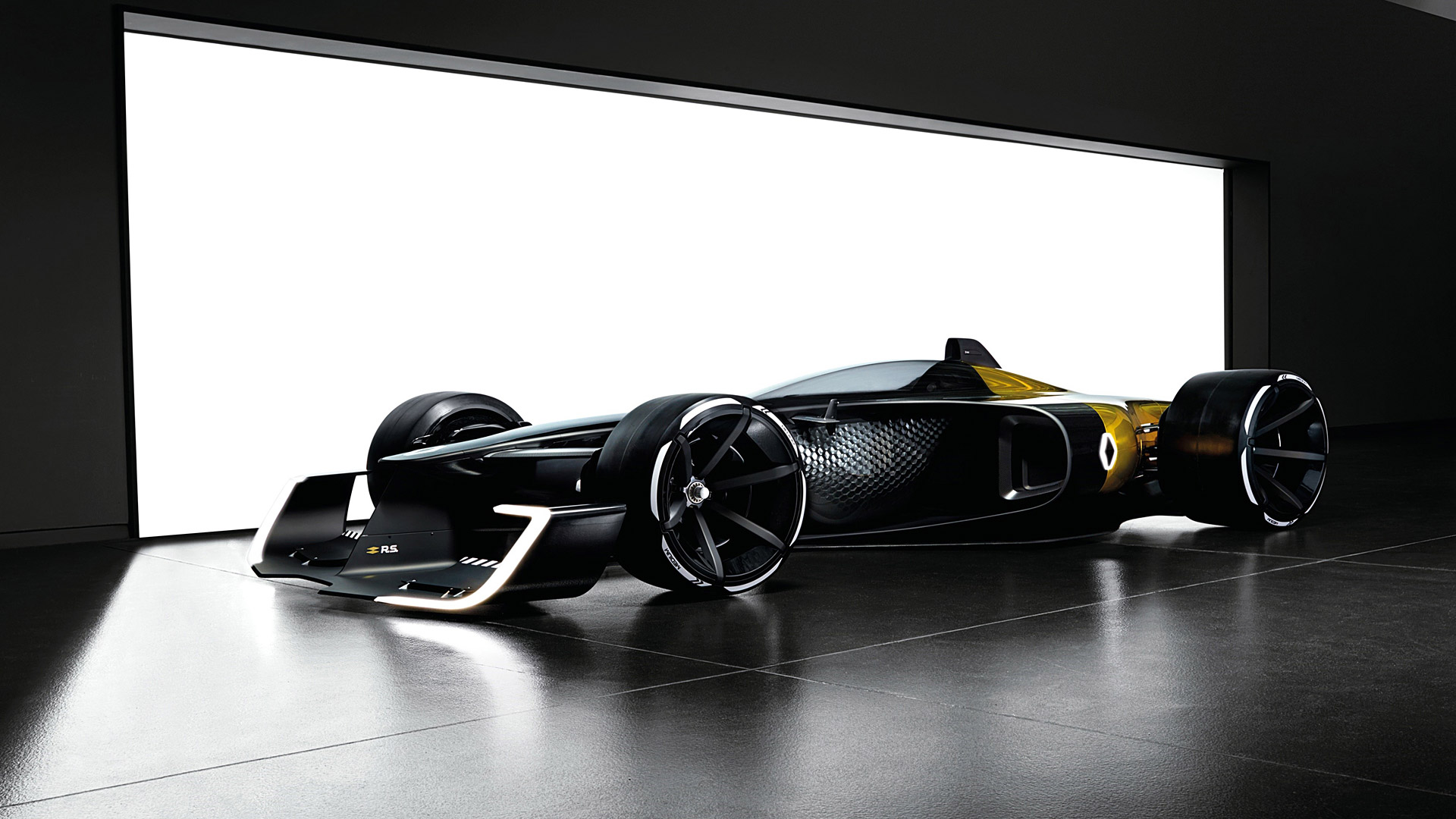 2017 Renault RS 2027 Vision Concept
