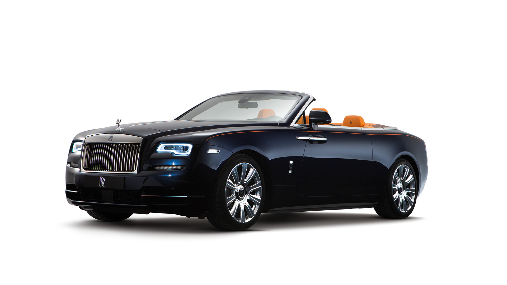 2017 Rolls-Royce Dawn 4