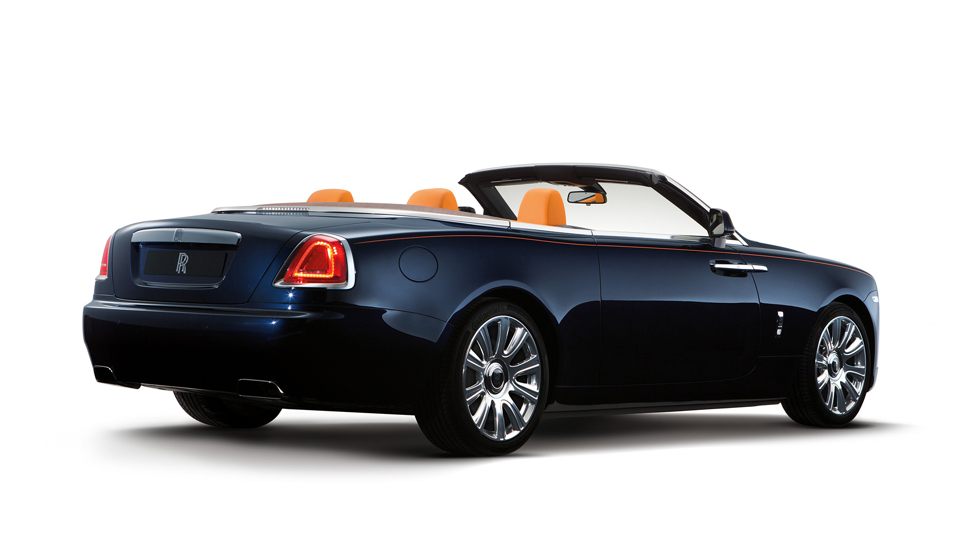 2017 Rolls-Royce Dawn 5