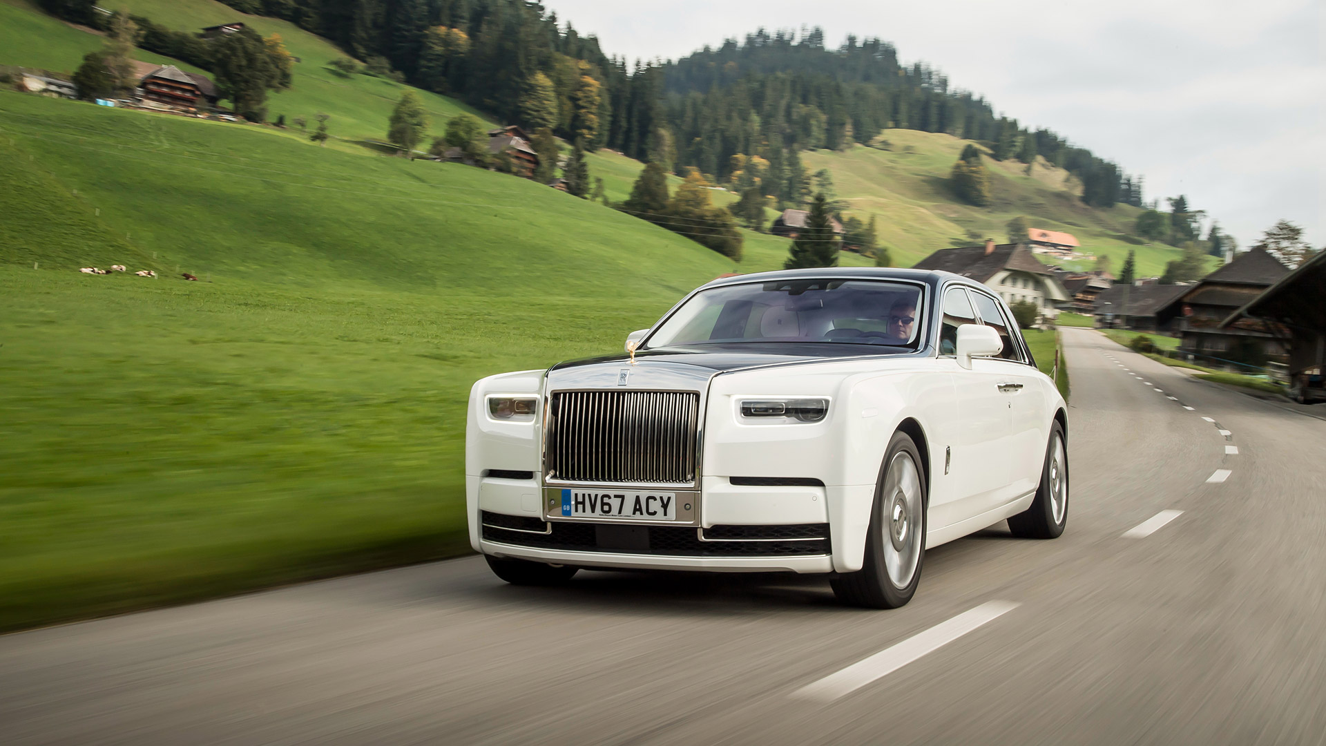 2017 Rolls-Royce Phantom 3