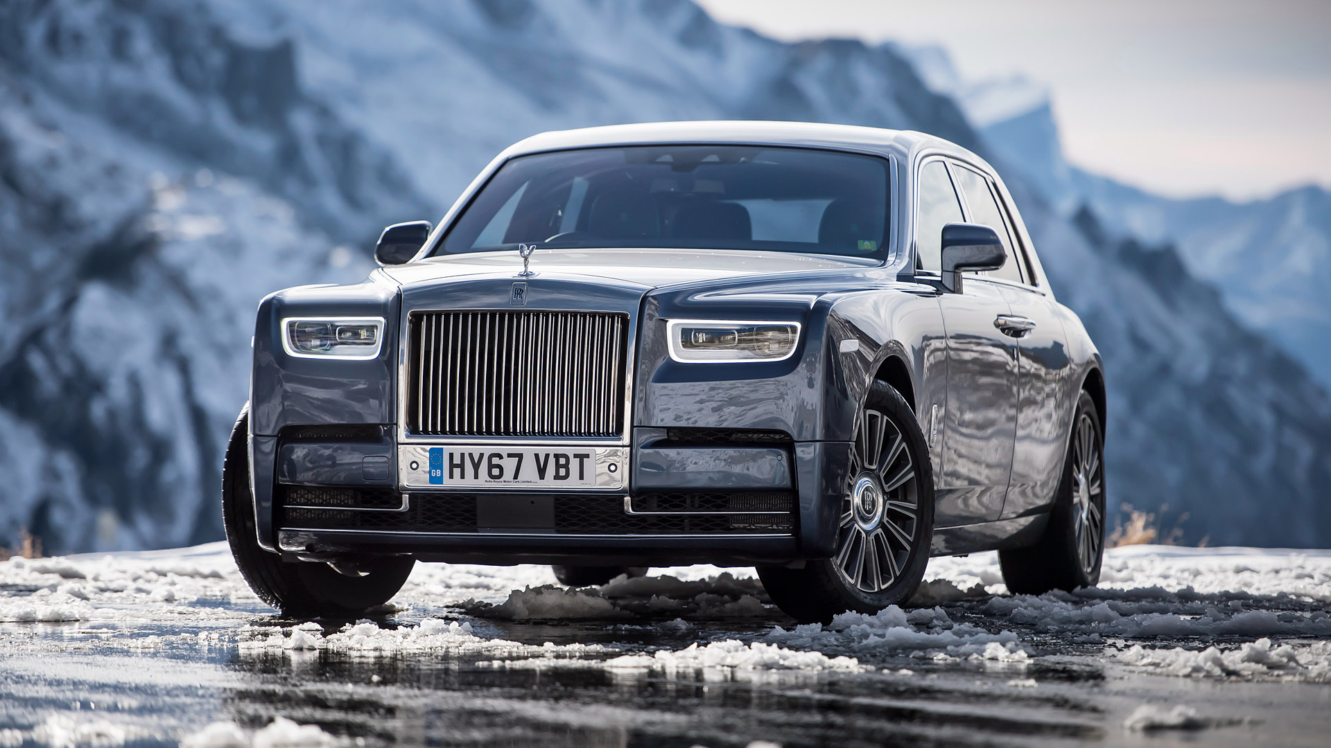 2017 Rolls-Royce Phantom 5