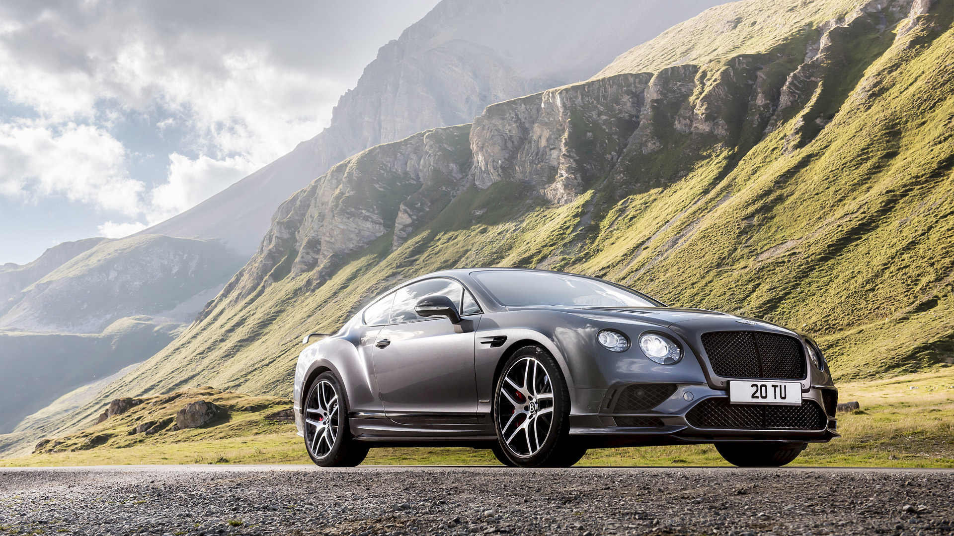 2018 Bentley Continental Supersports 4