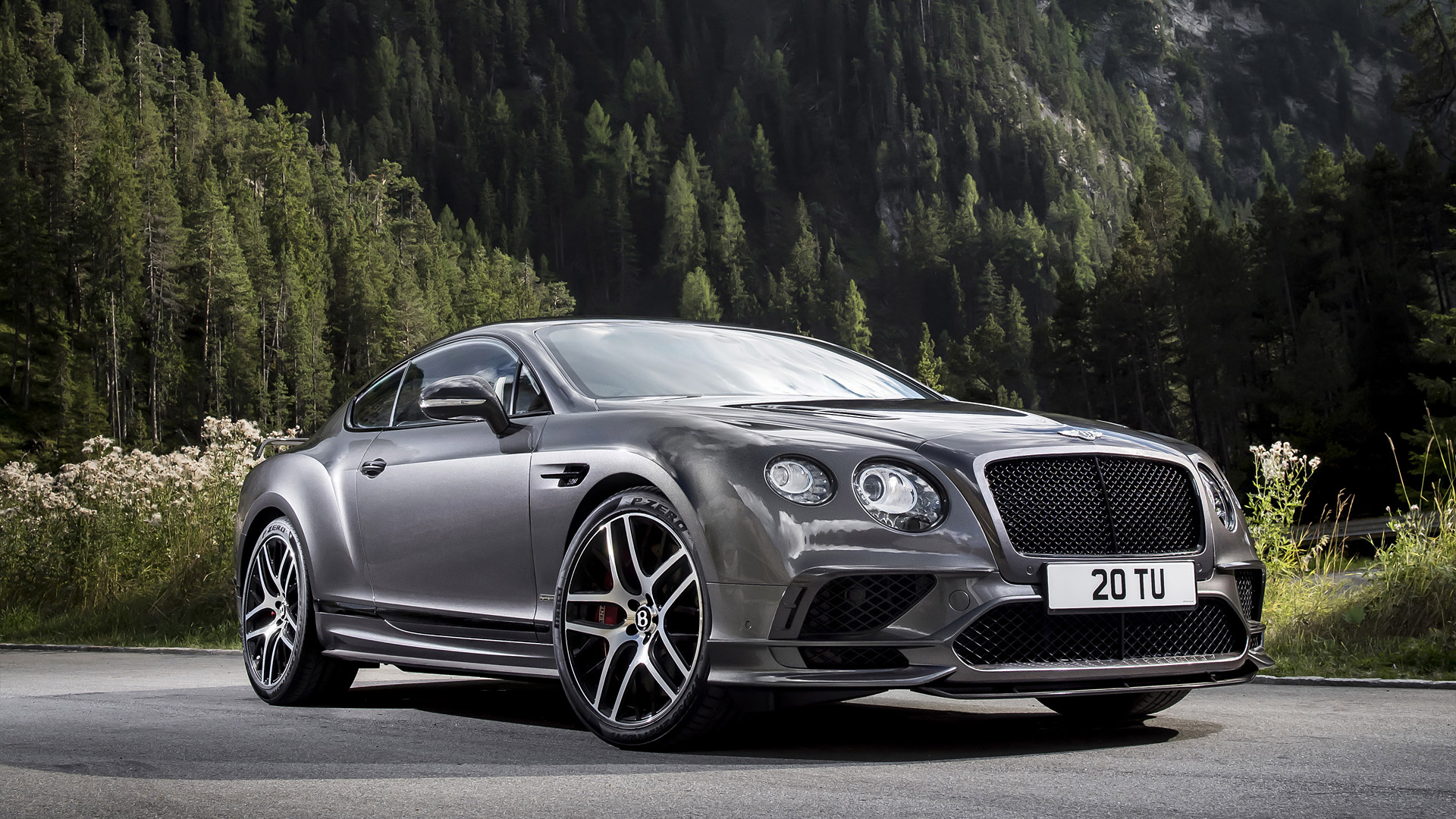 2018 Bentley Continental Supersports 5