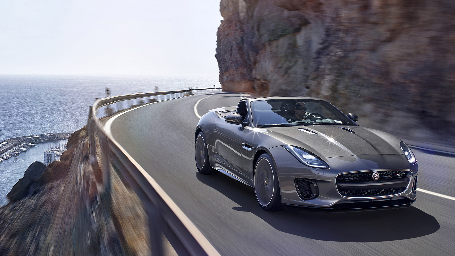 2018 Jaguar F-Type 5