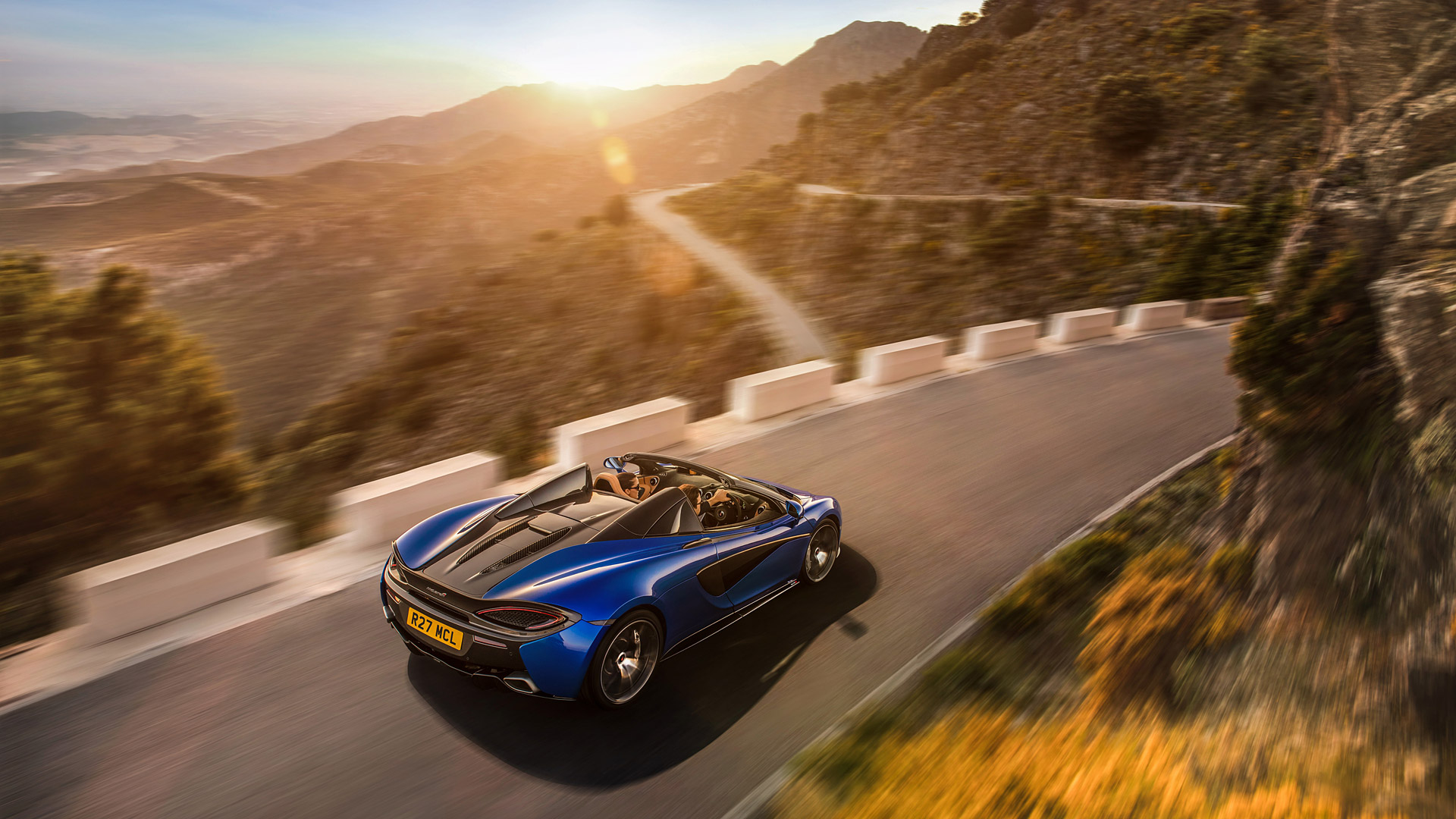 2018 McLaren 570S Spider 4