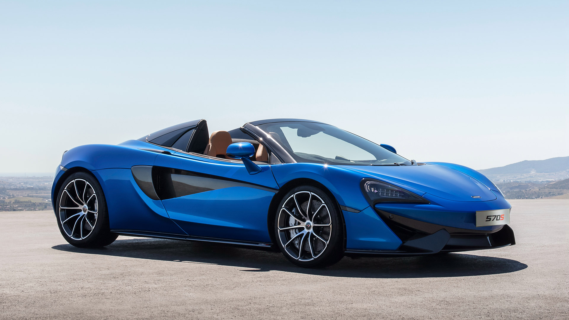 2018 McLaren 570S Spider 5