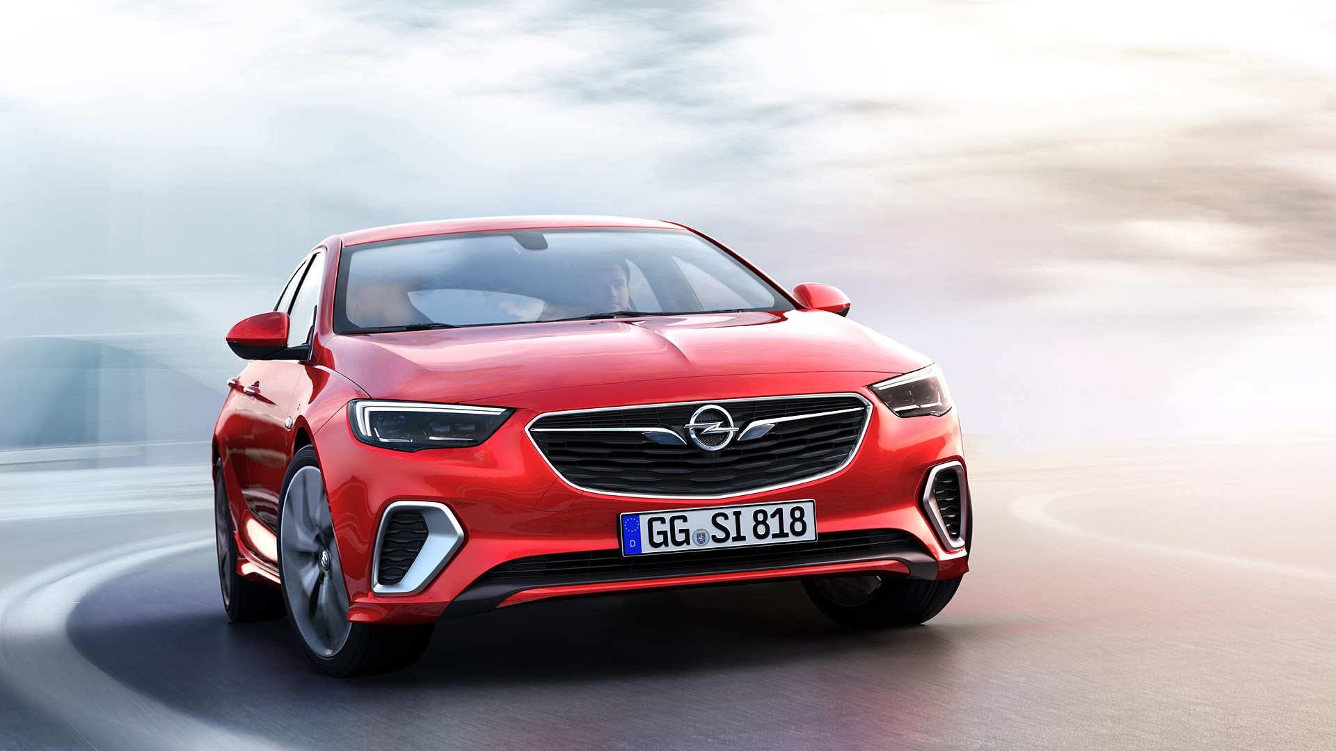 2018 Opel Insignia GSi 2