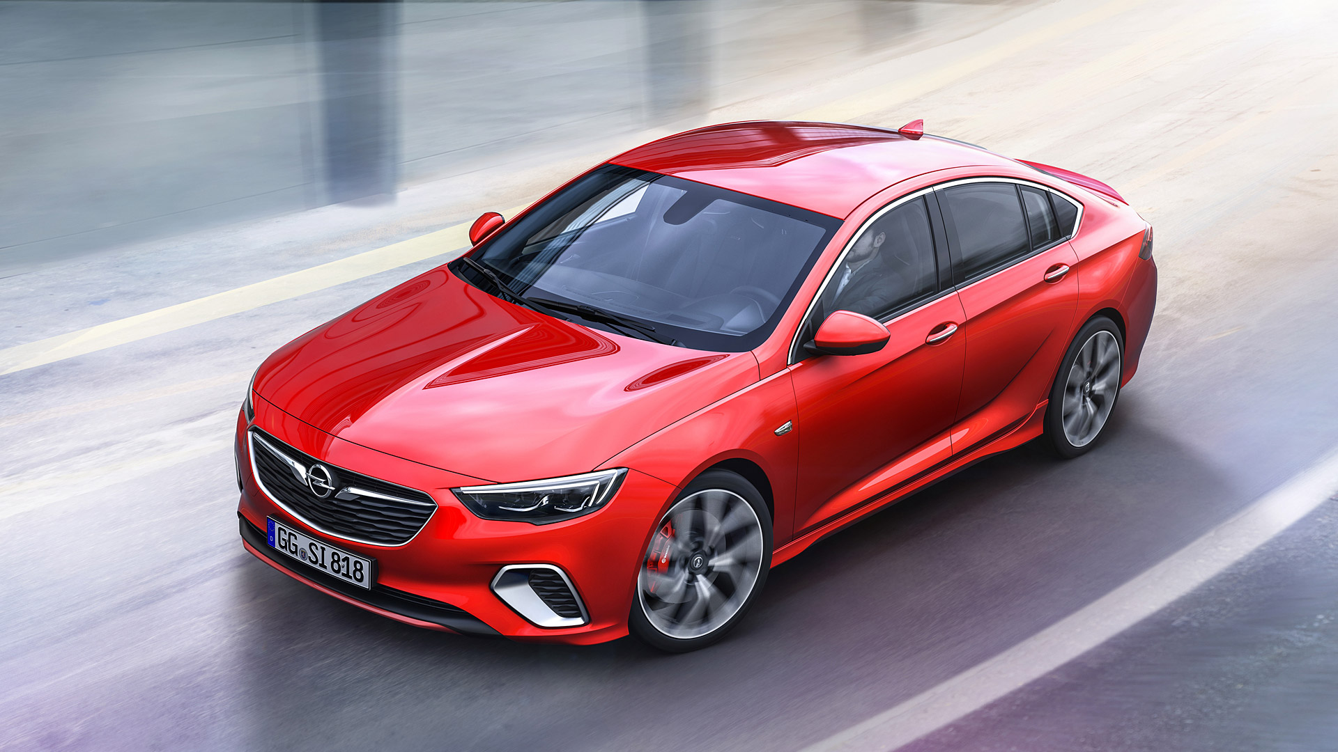 2018 Opel Insignia GSi 5