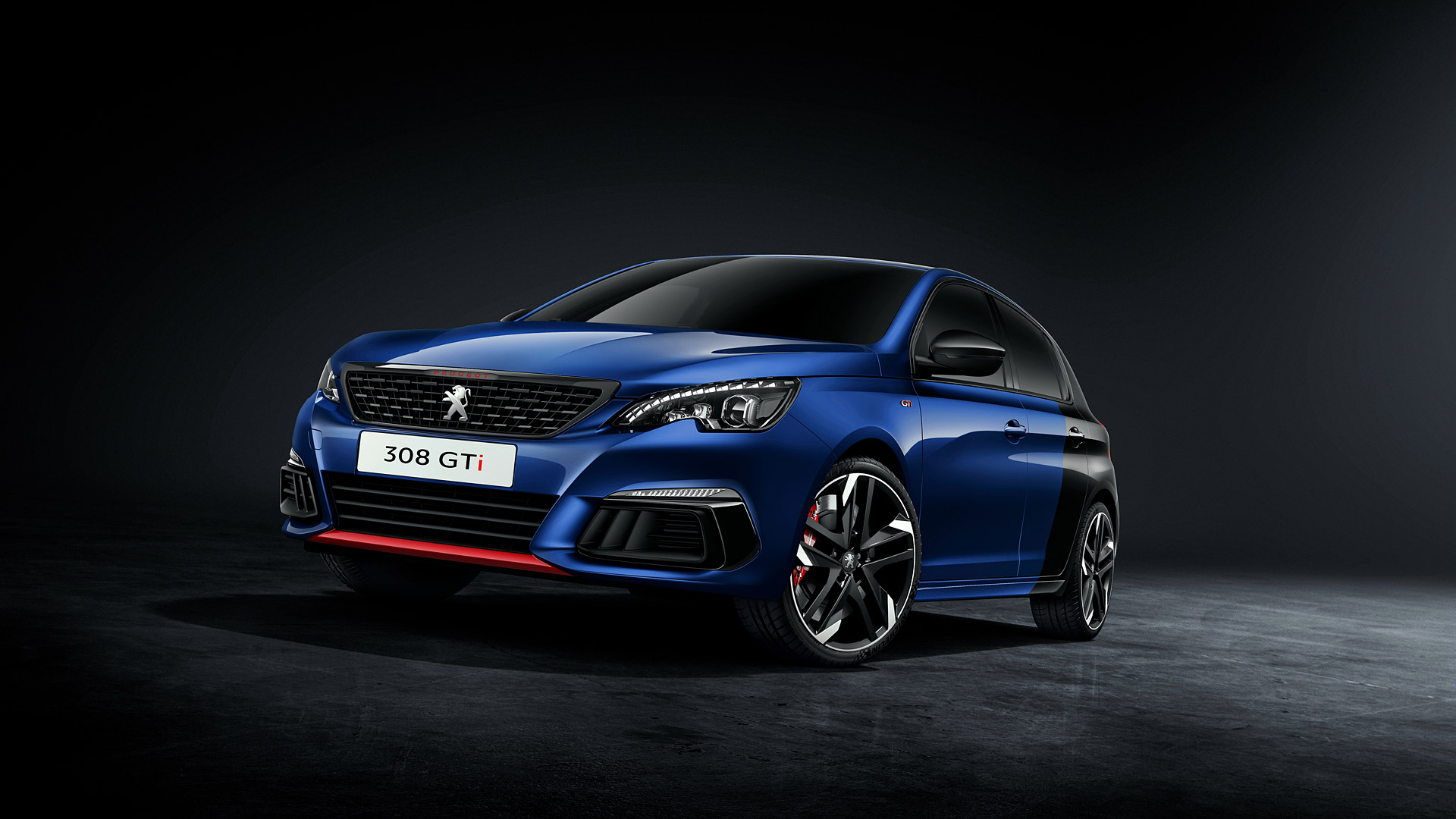 2018 Peugeot 308 GTi