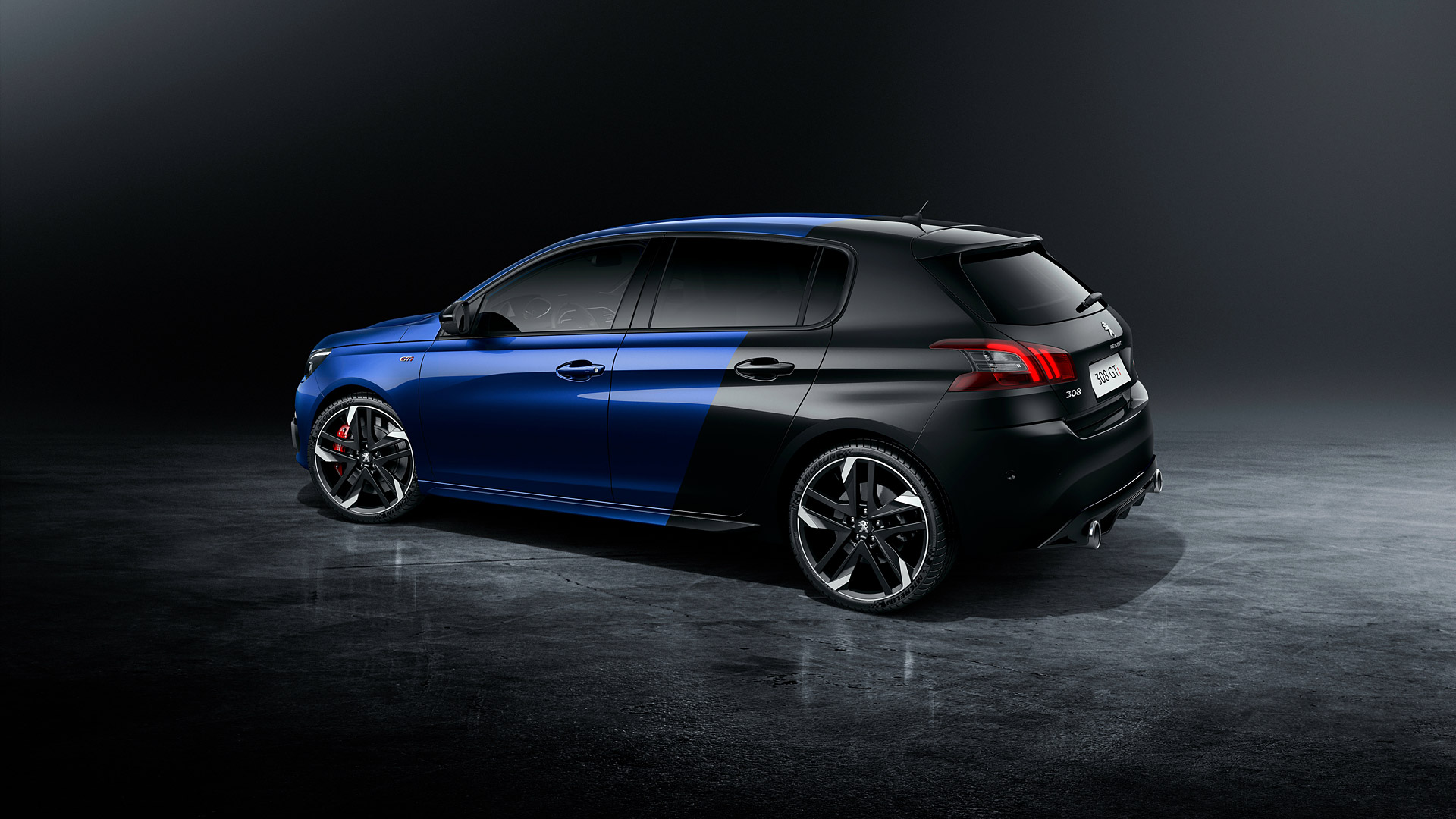 2018 Peugeot 308 GTi 2