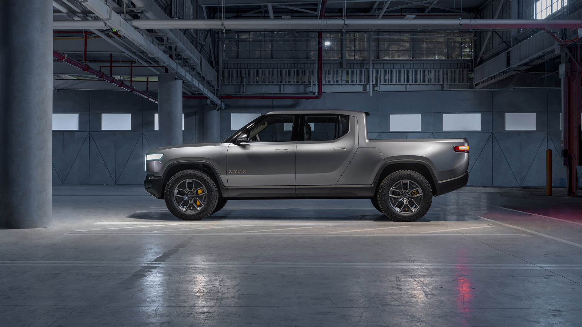2018 Rivian R1T Concept 4