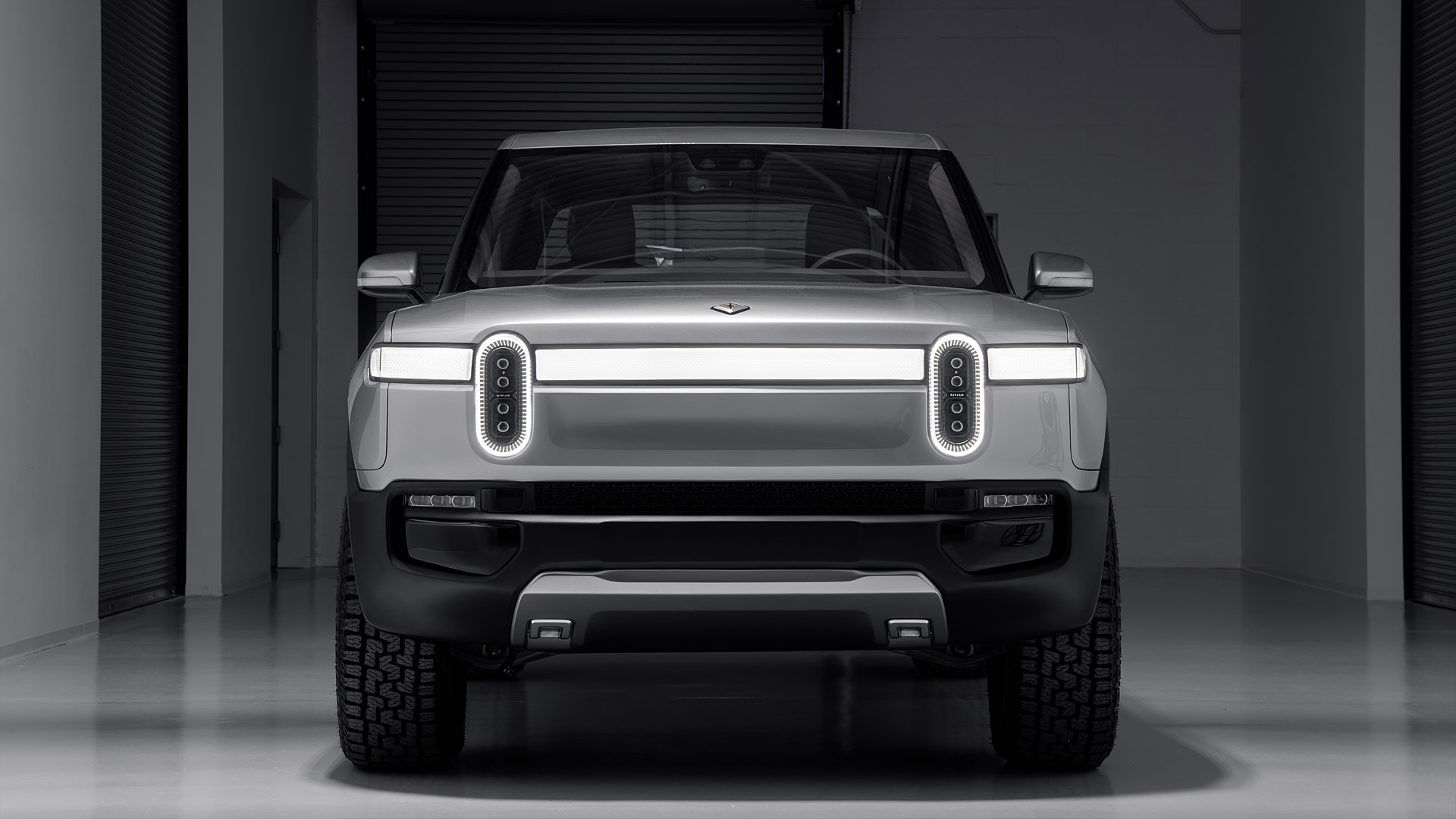 2018 Rivian R1T Concept 5