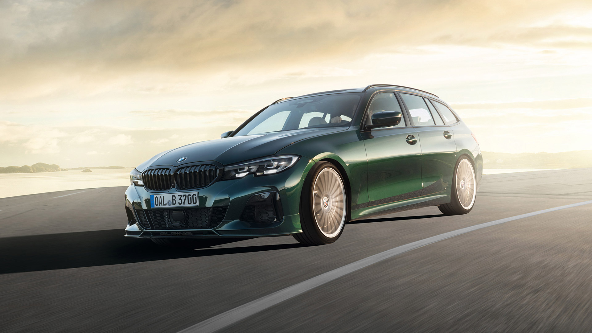 2019 Alpina B3 Touring