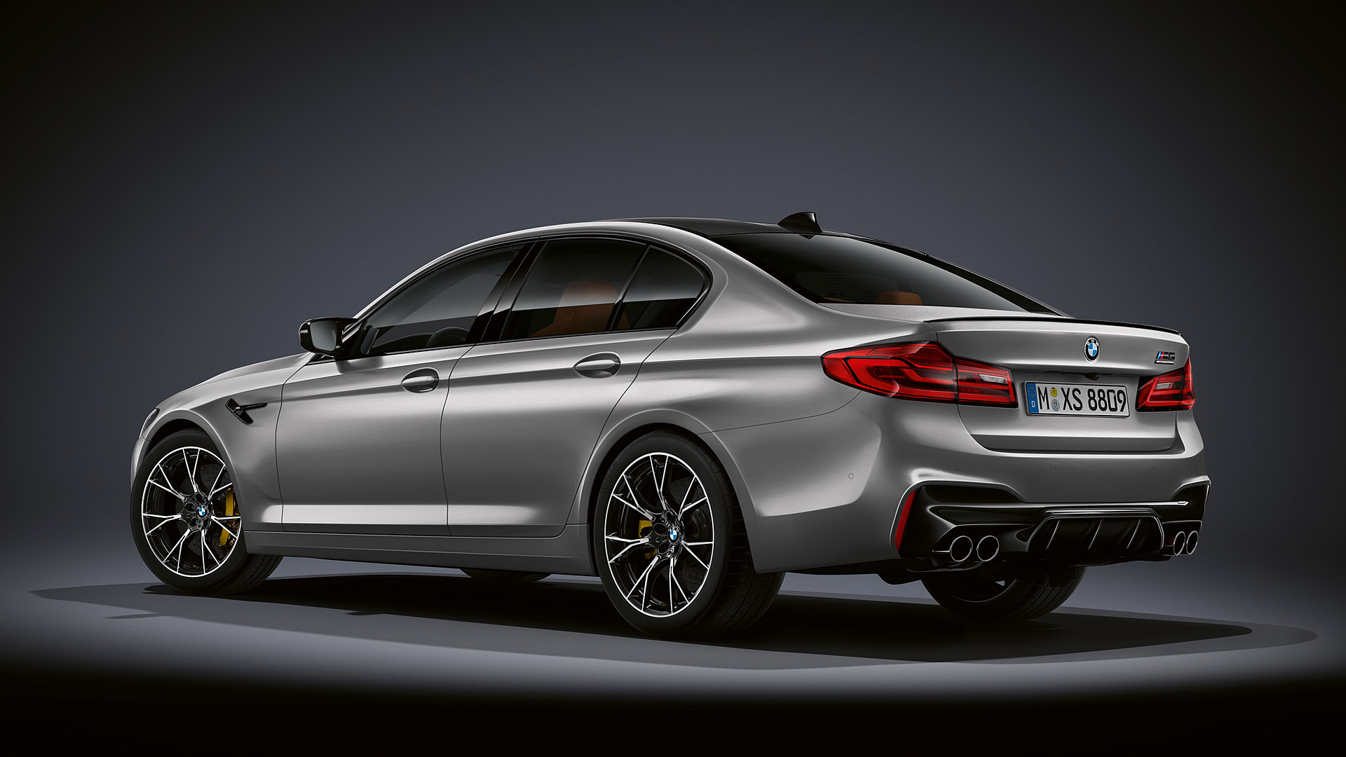 2019 BMW M5 Competition 2