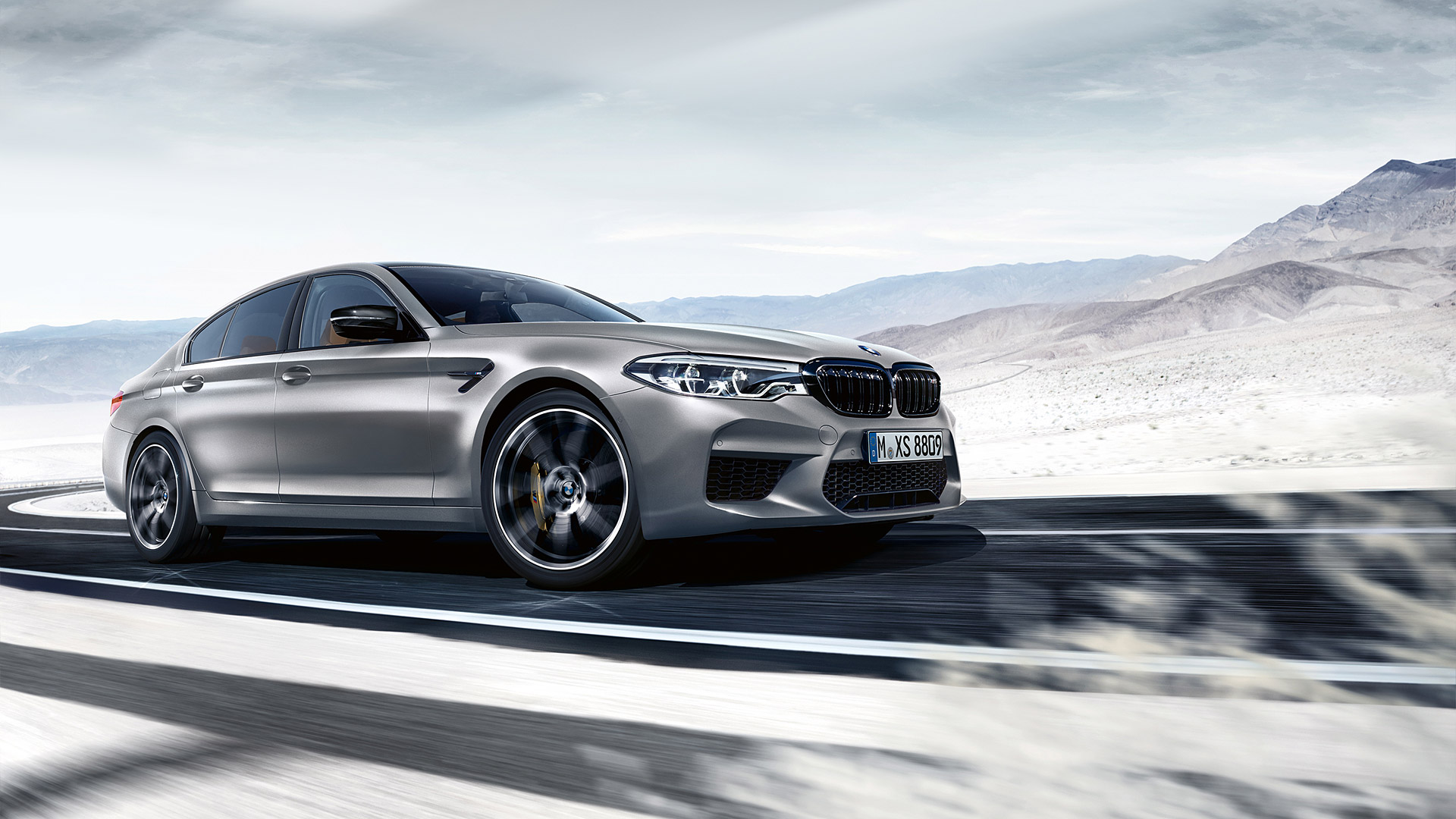 2019 BMW M5 Competition 3