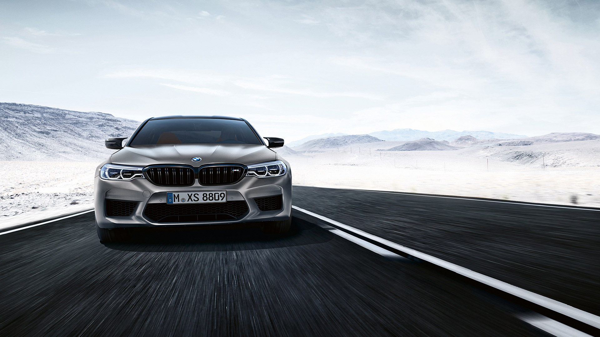 2019 BMW M5 Competition 5