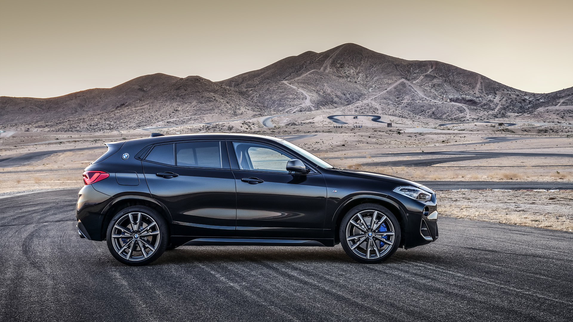 2019 BMW X2 M35i 2
