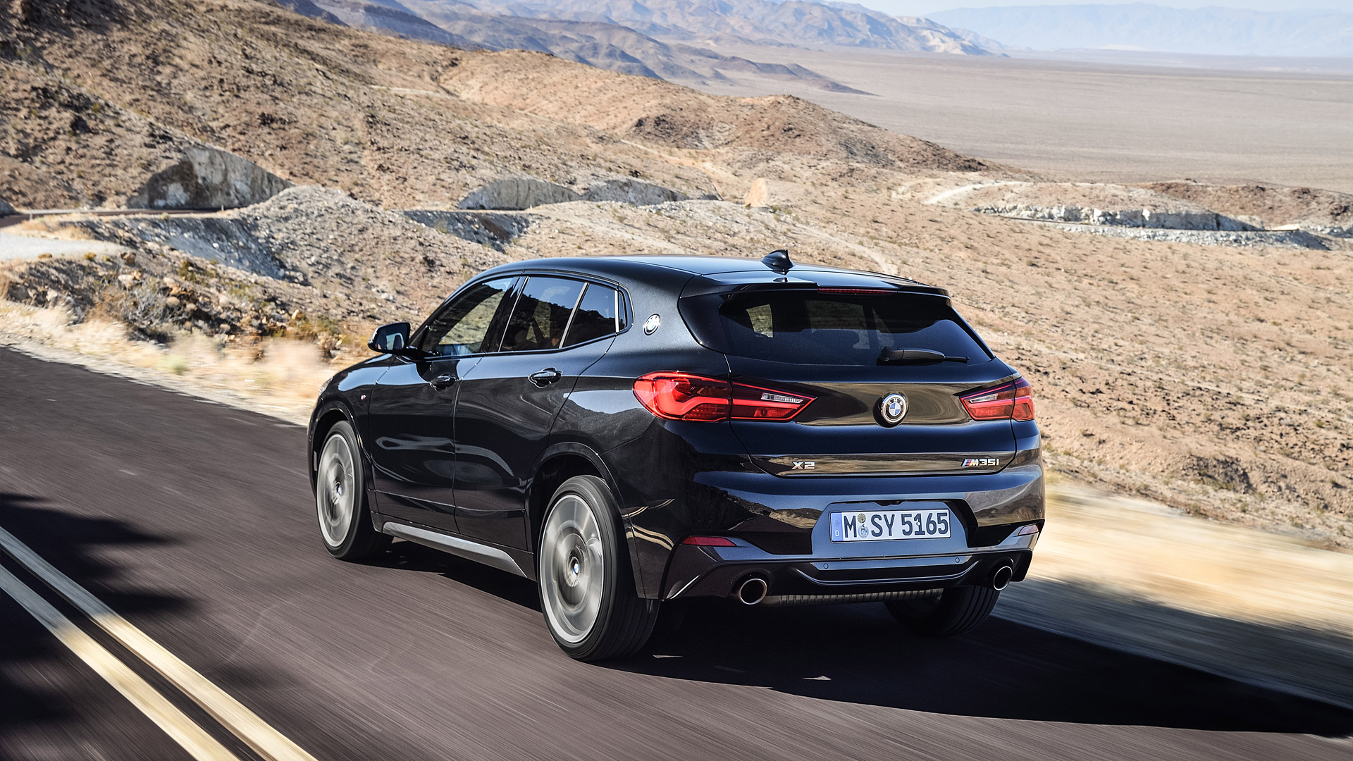 2019 BMW X2 M35i 4