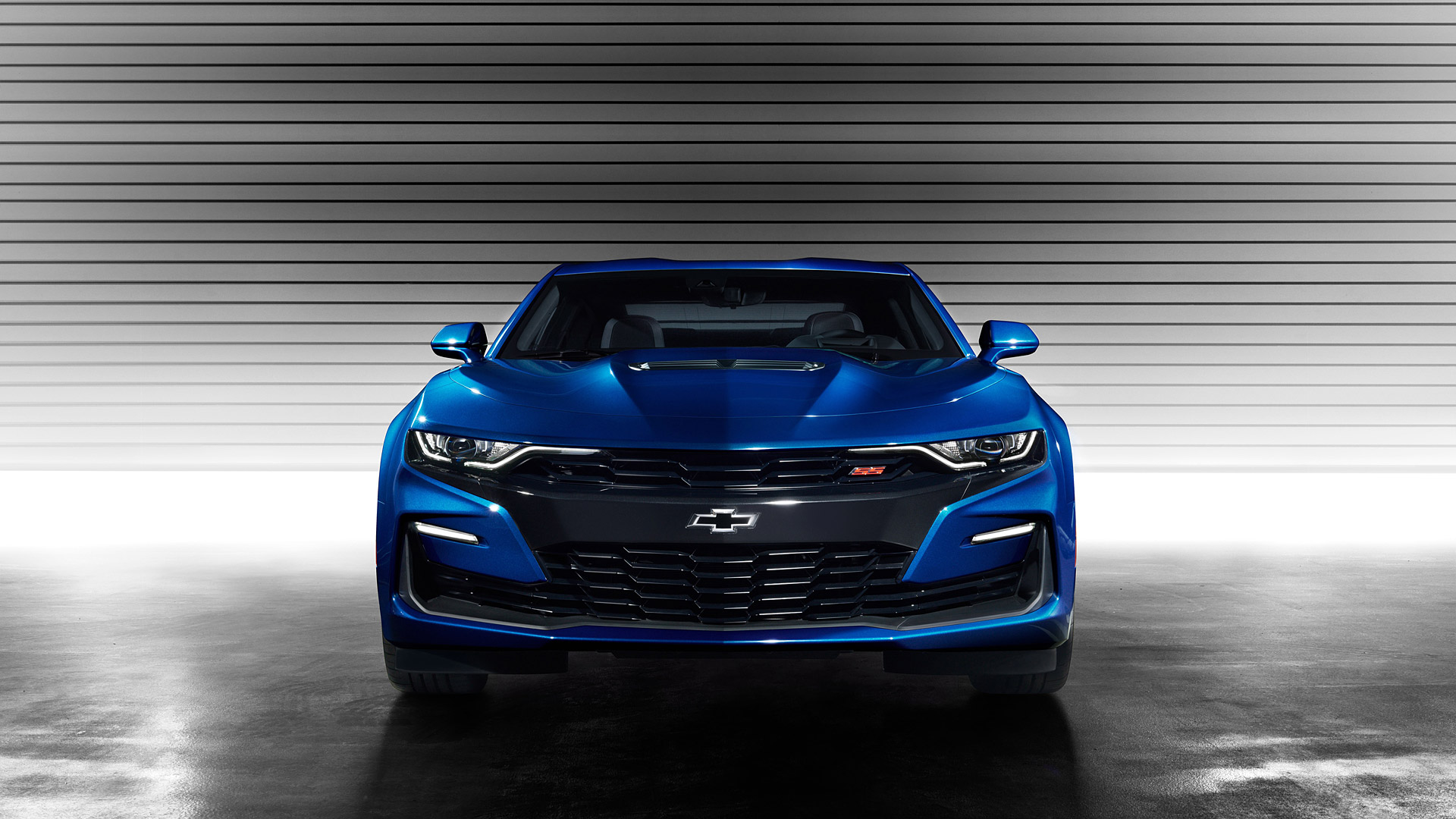 2019 Chevrolet Camaro SS