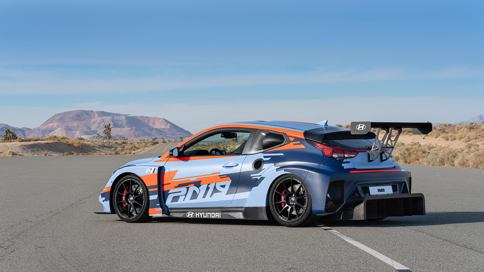 2019 Hyundai RM19 Concept 2