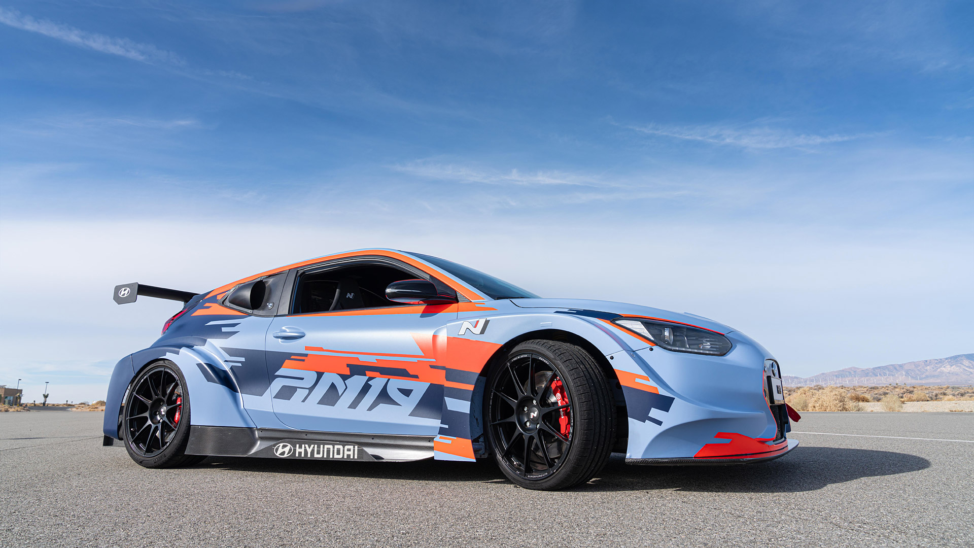 2019 Hyundai RM19 Concept 5