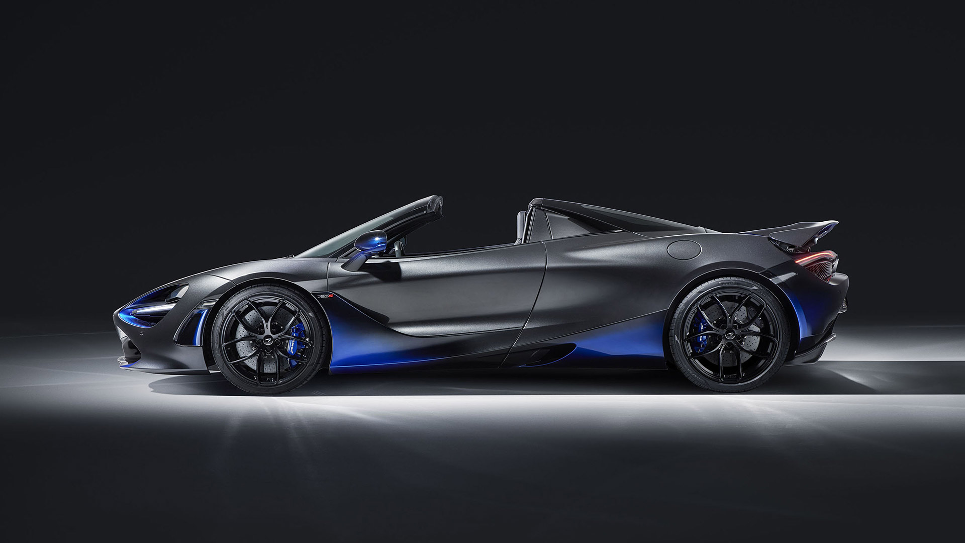 2019 McLaren 720S Spider by MSO 2