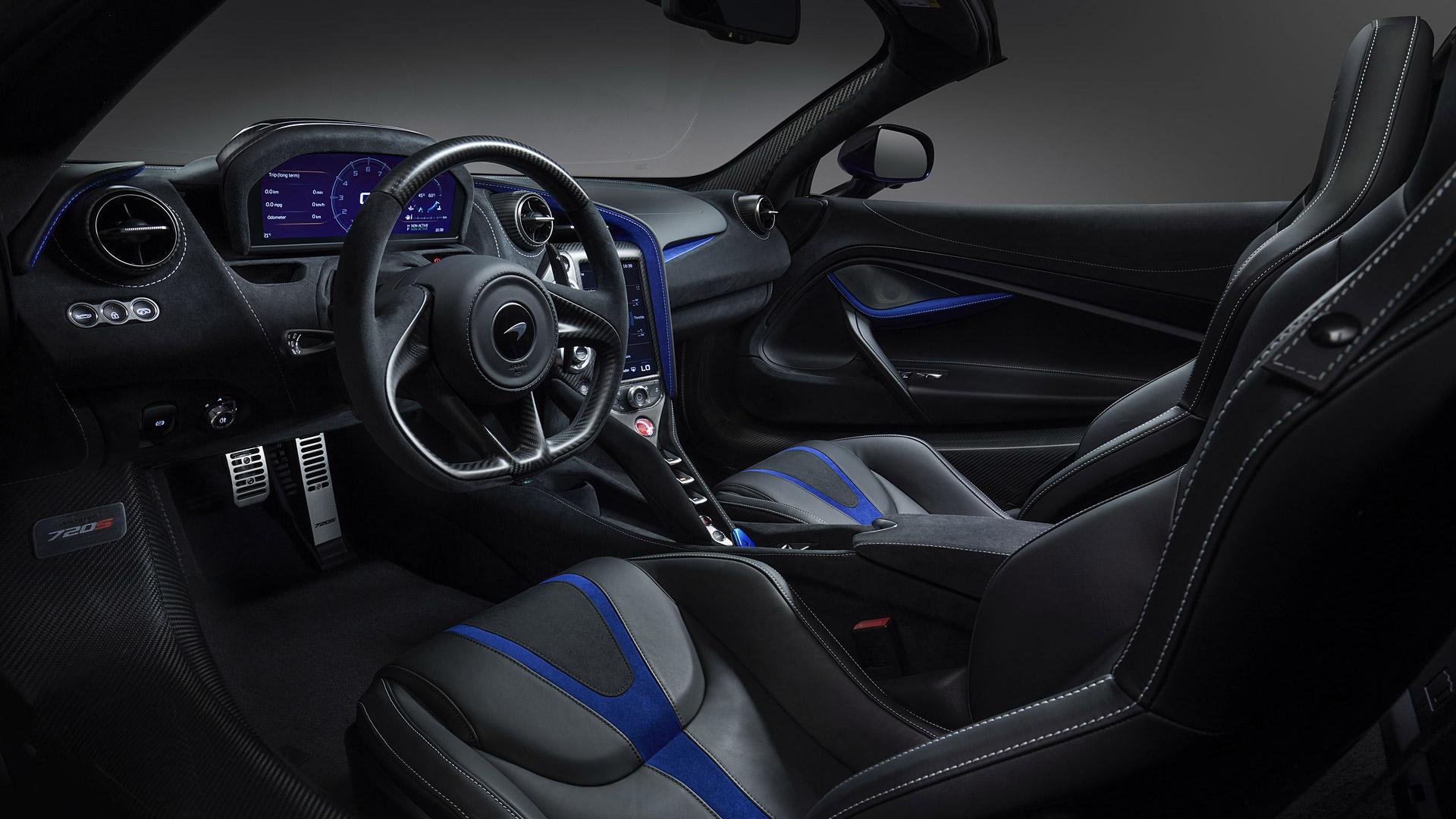 2019 McLaren 720S Spider by MSO 4