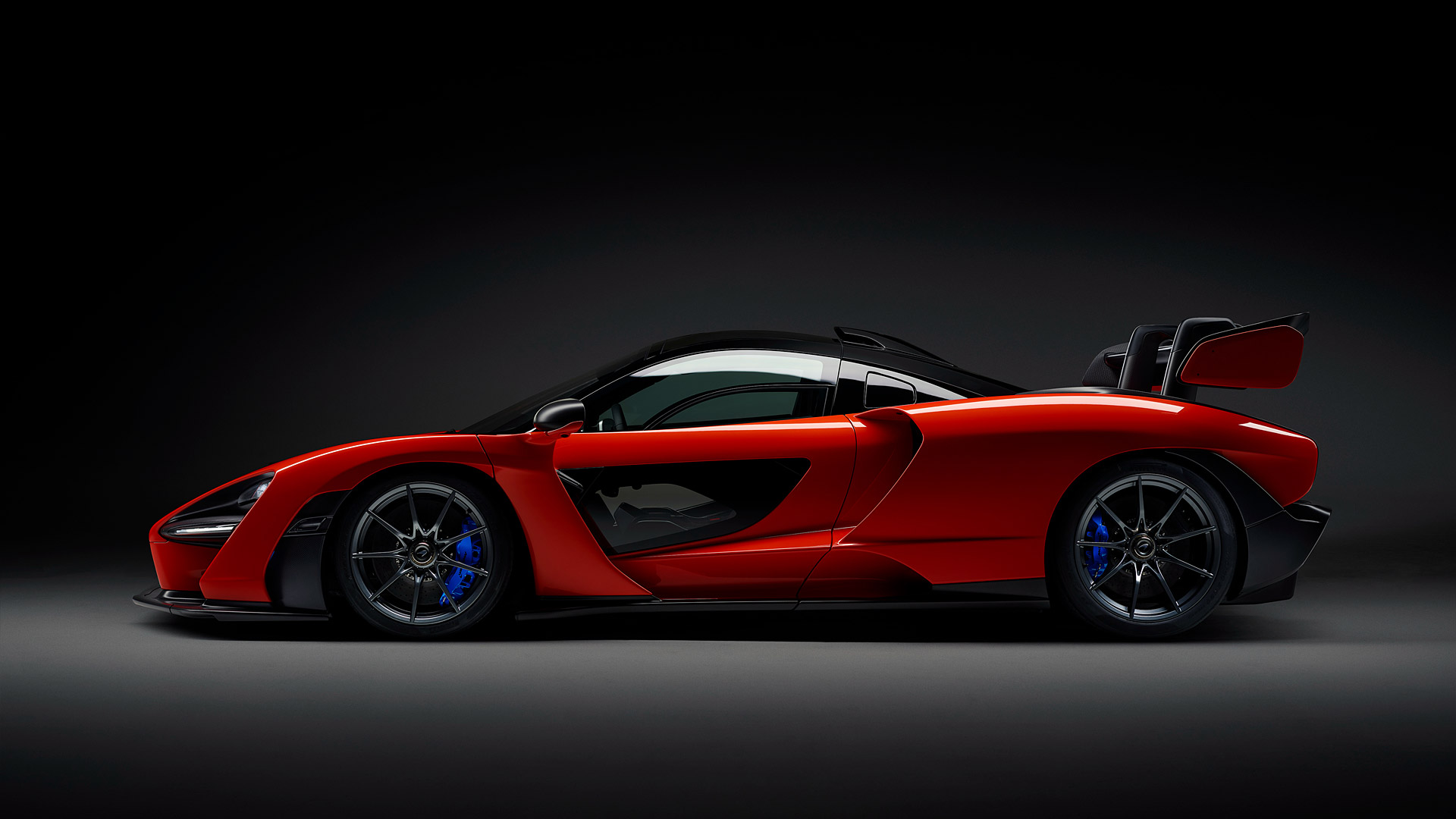 2019 McLaren Senna 2