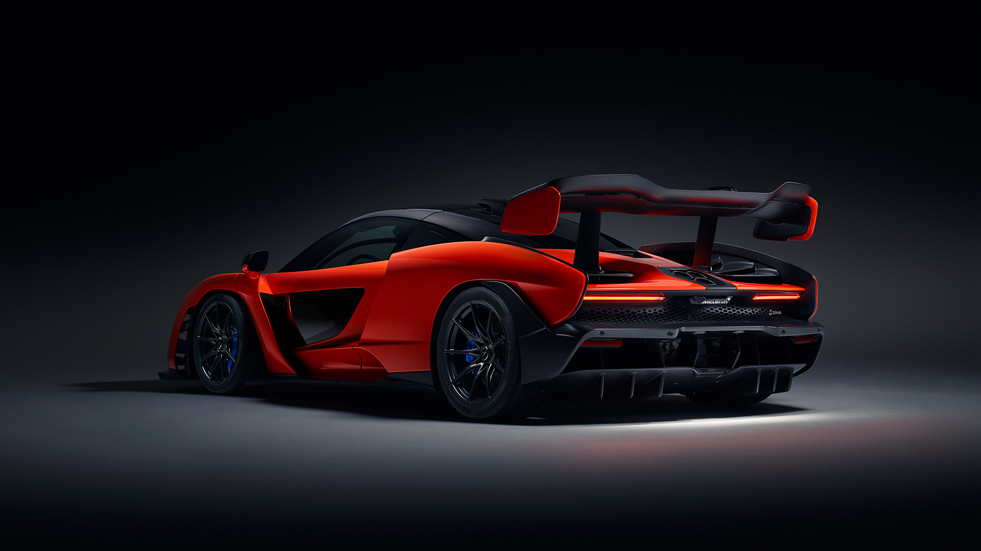 2019 McLaren Senna 3