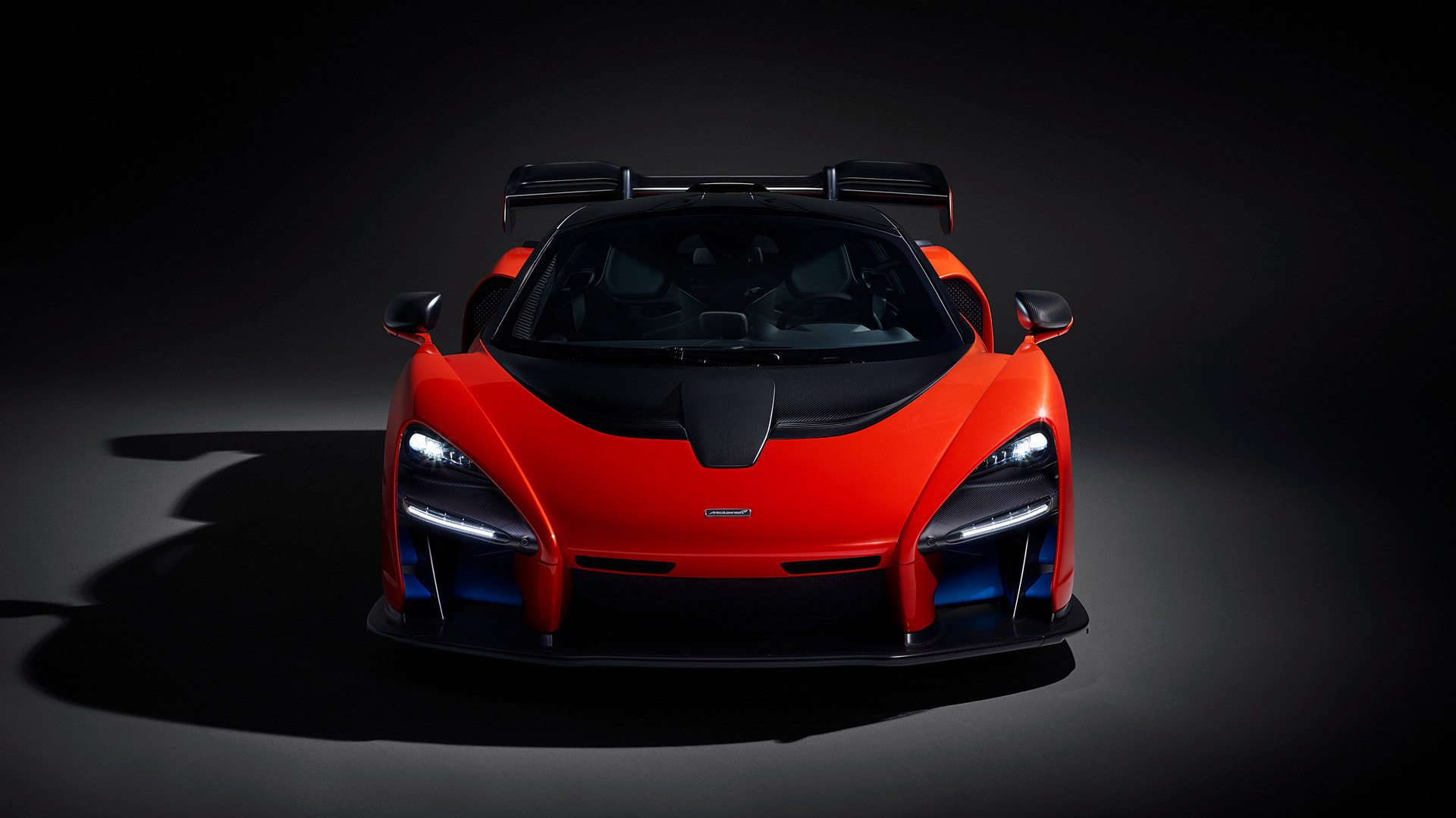 2019 McLaren Senna 5