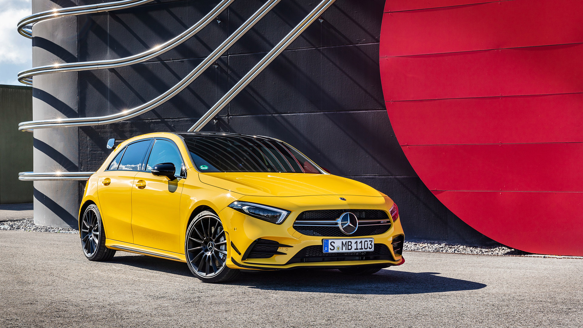 Mercedes Benz
