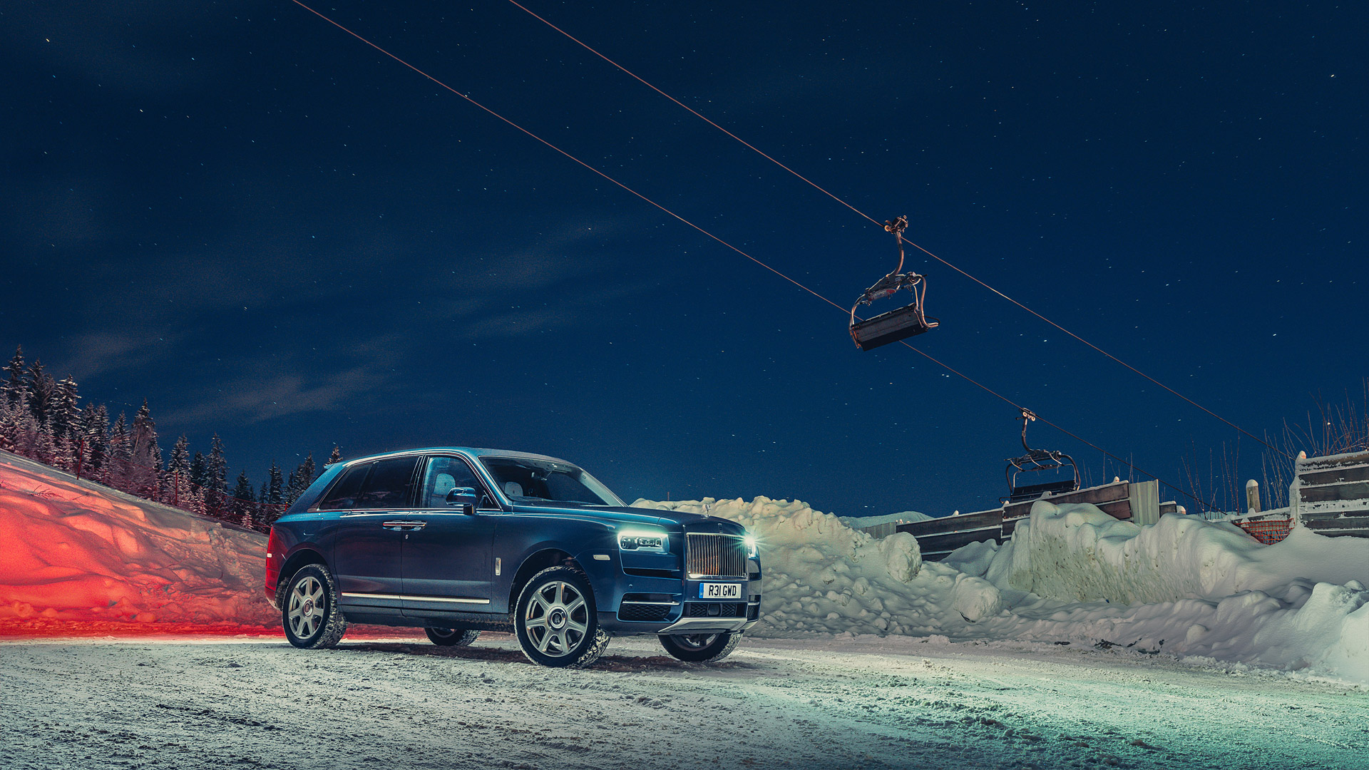 2019 Rolls-Royce Cullinan