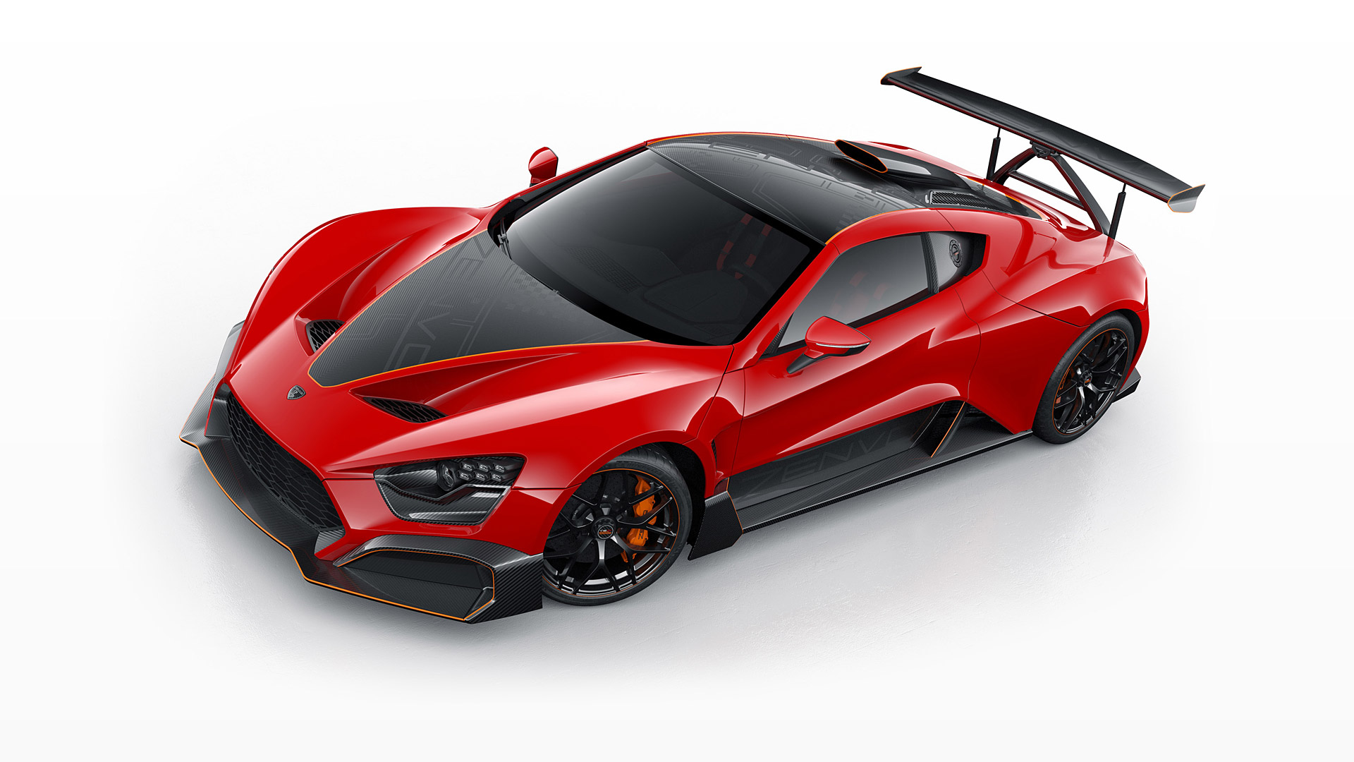 2019 Zenvo TSR-S