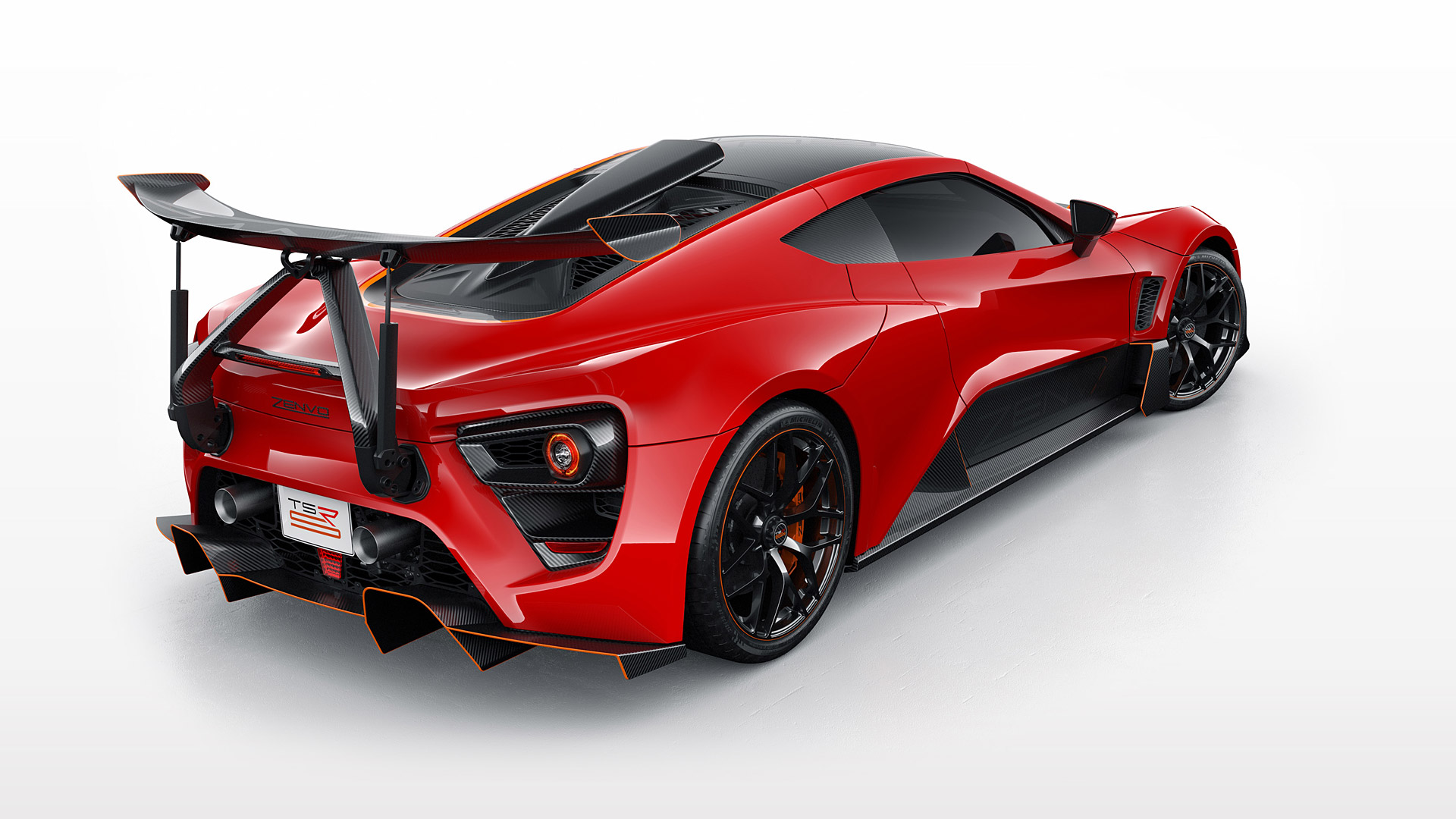 2019 Zenvo TSR-S 3