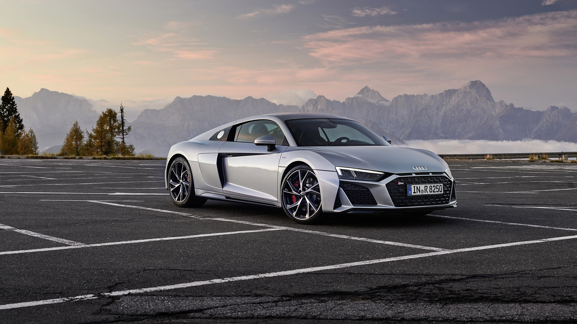 2020 Audi R8 V10 RWD