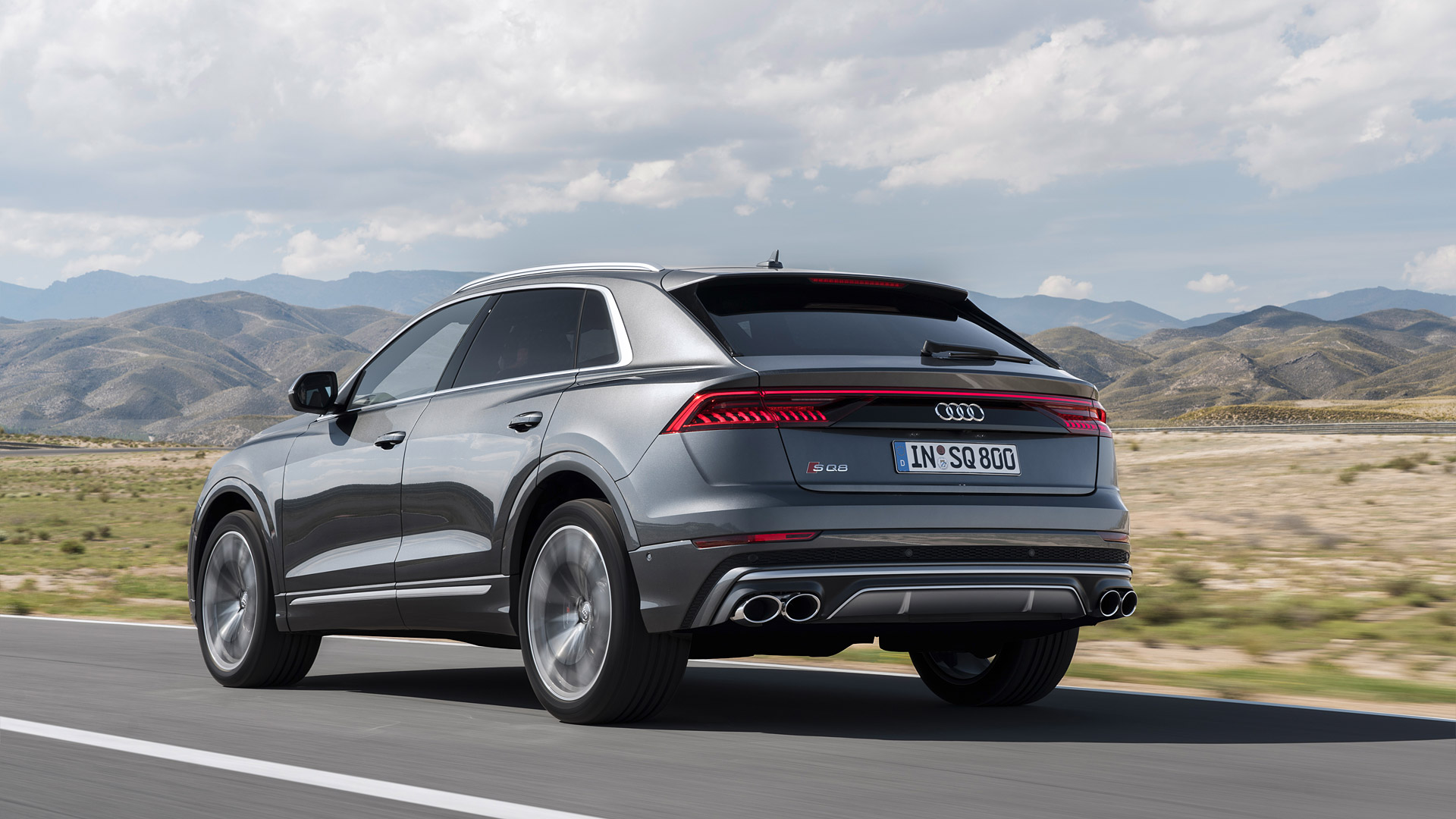 2020 Audi SQ8 4