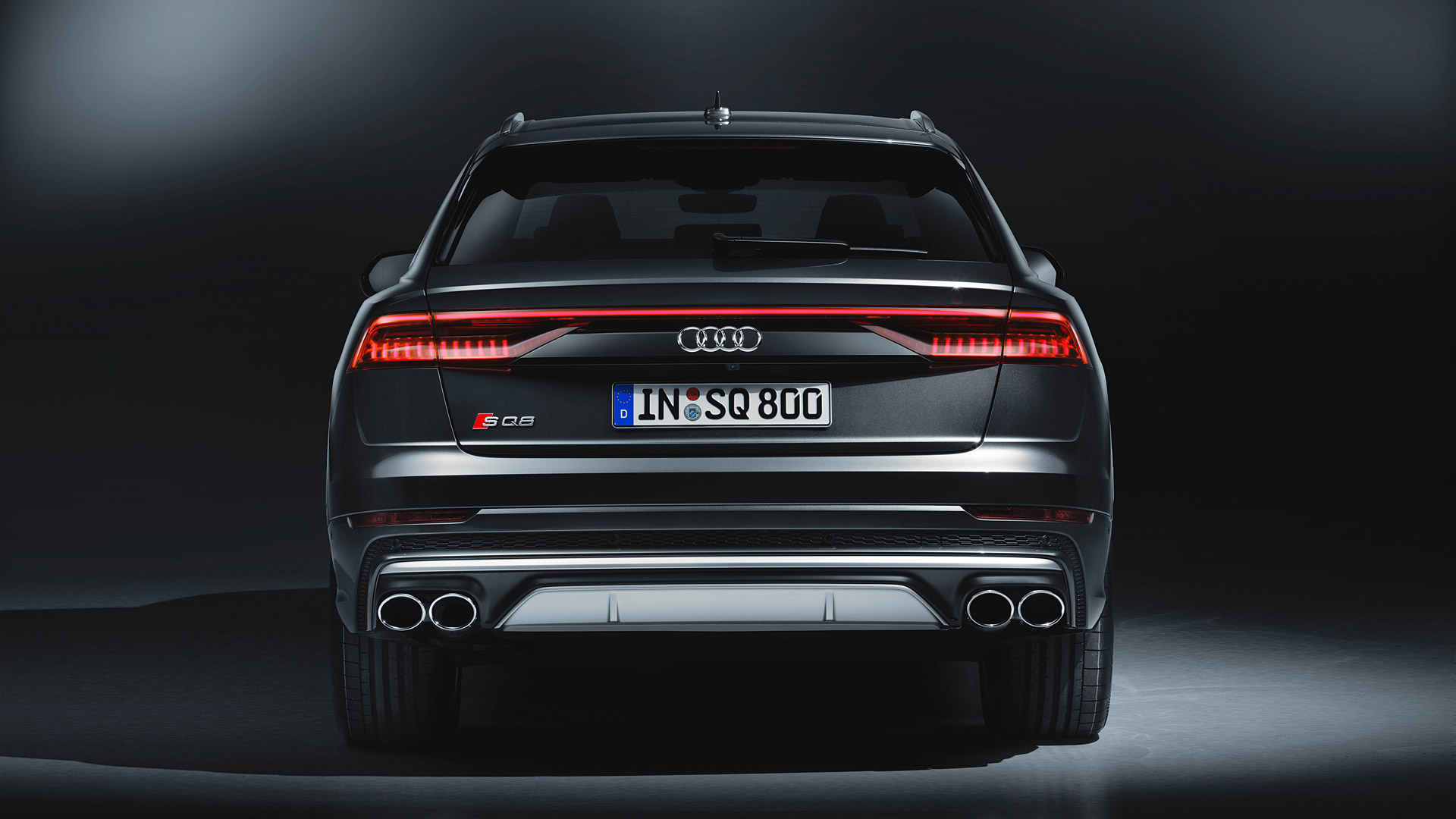 2020 Audi SQ8 5