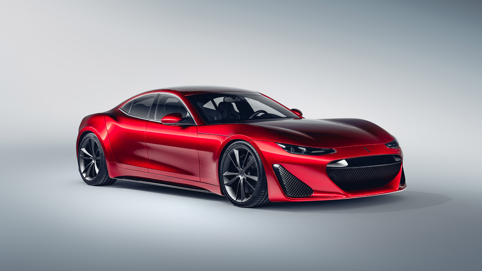 2020 Drako GTE