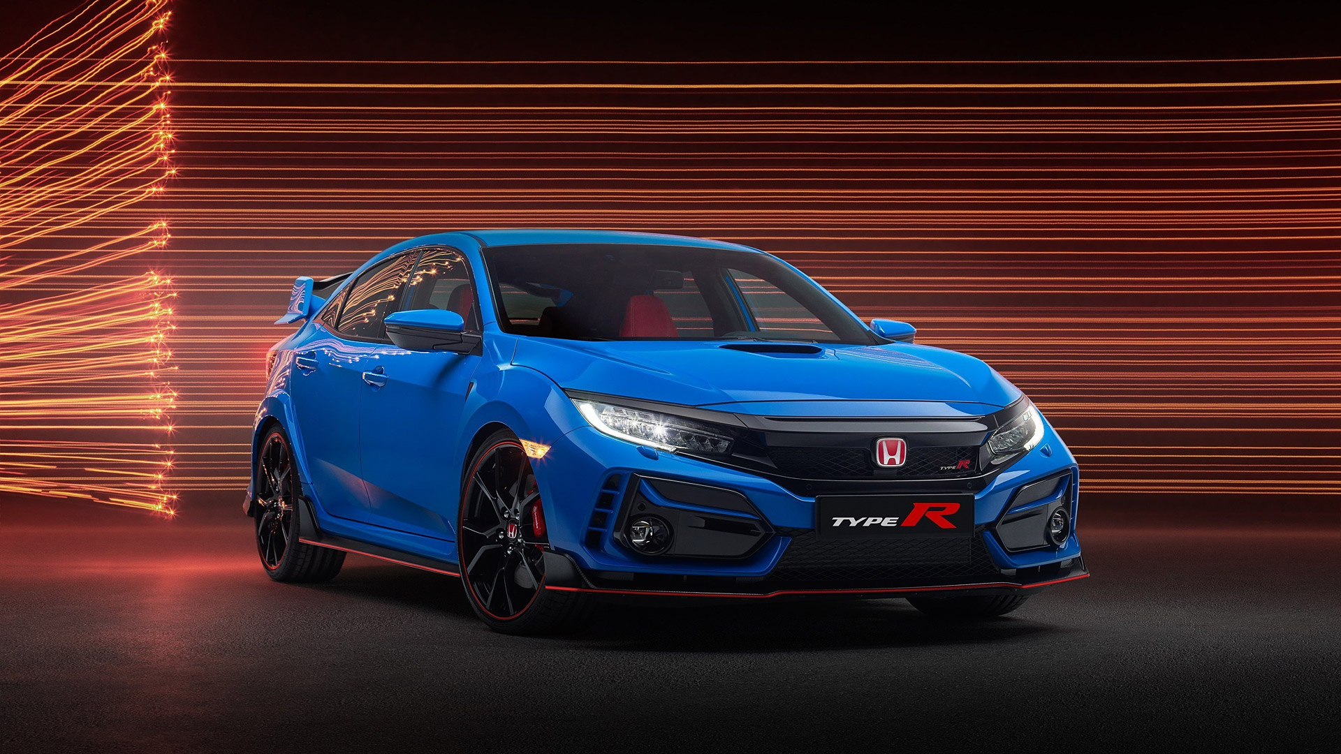 2020 Honda Civic Type R 3