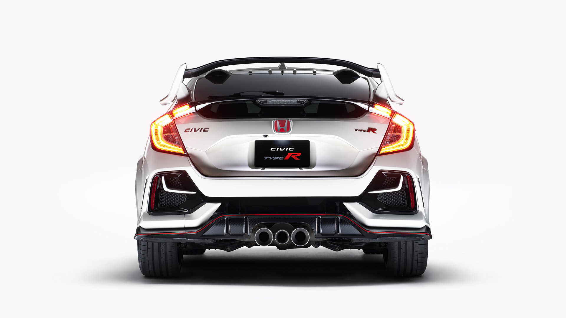 2020 Honda Civic Type R 4