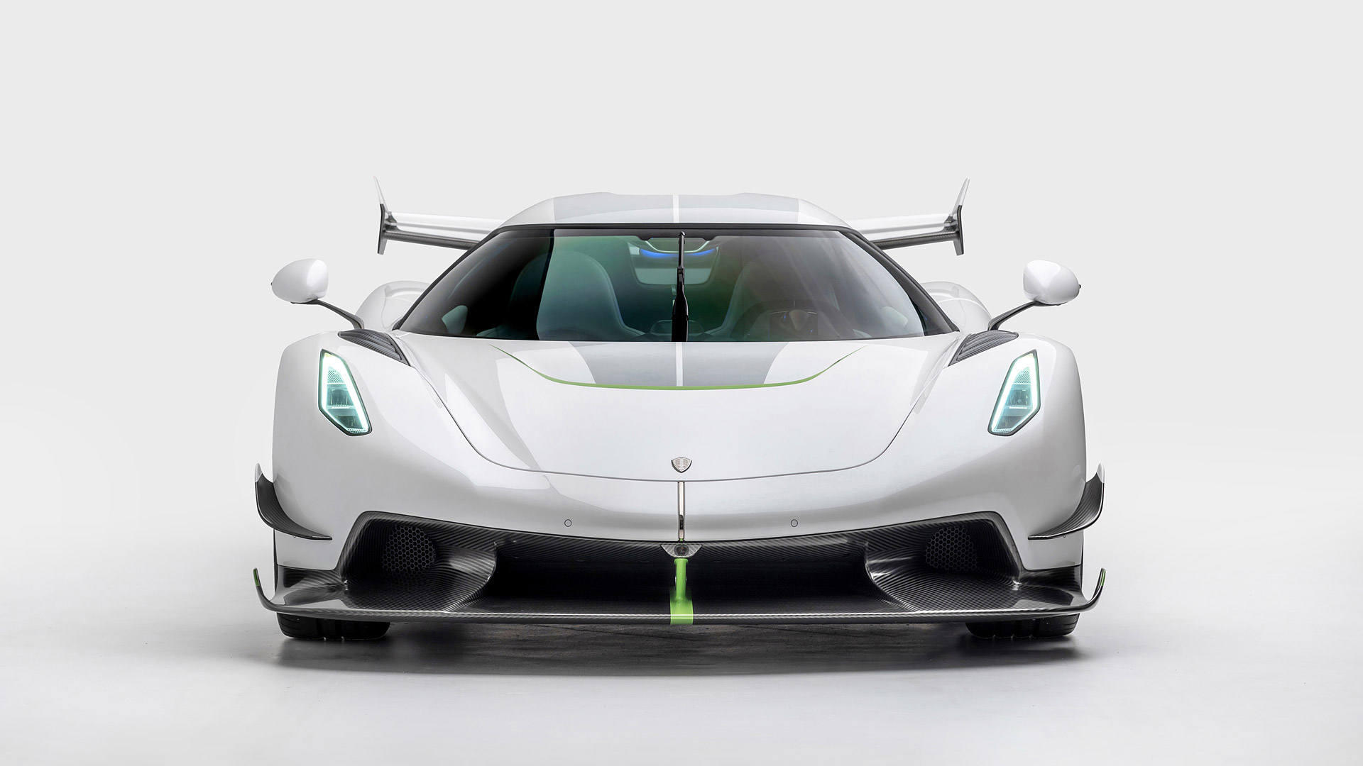 2020 Koenigsegg Jesko 2